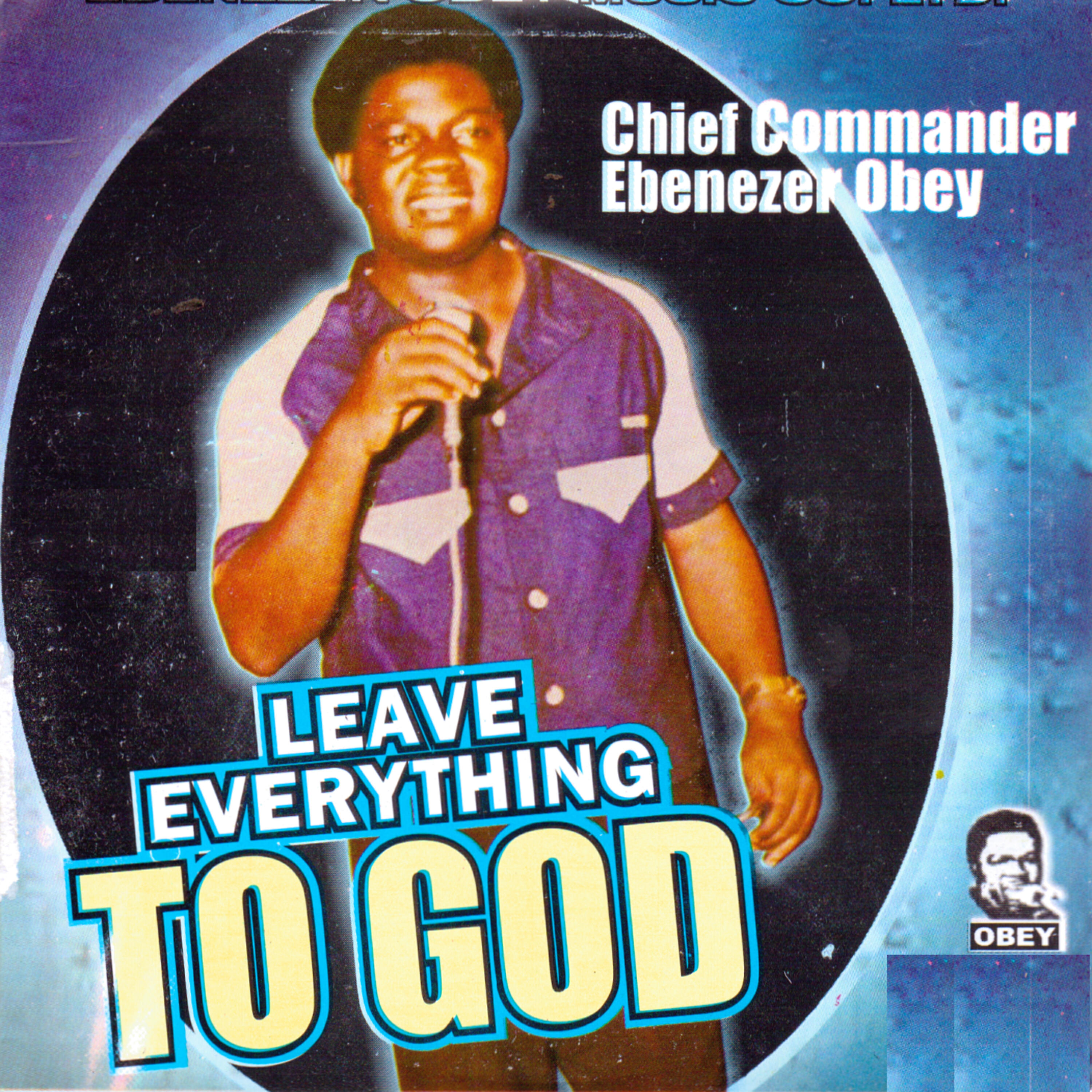Релиз Leaving Everything to God