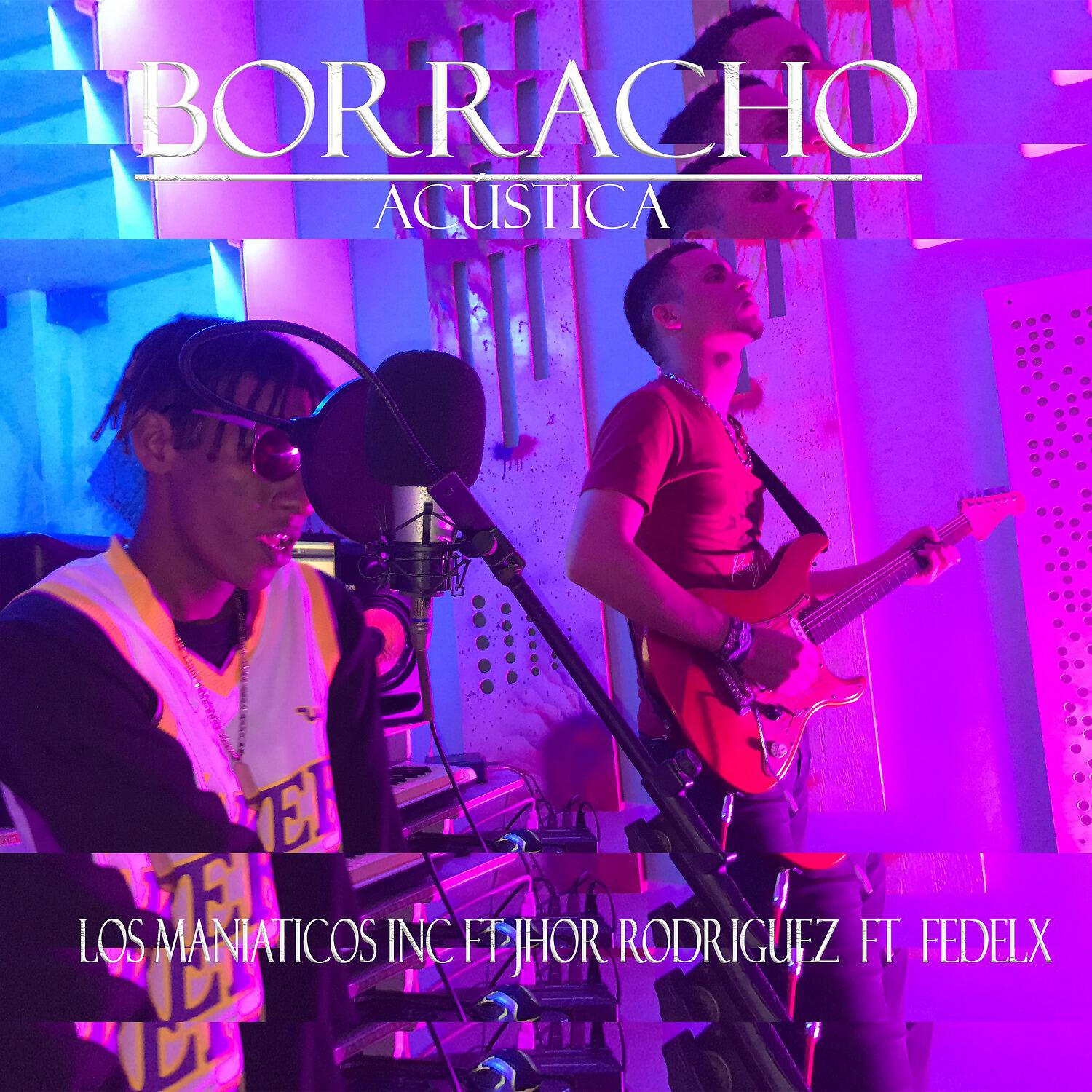 Релиз Borracho