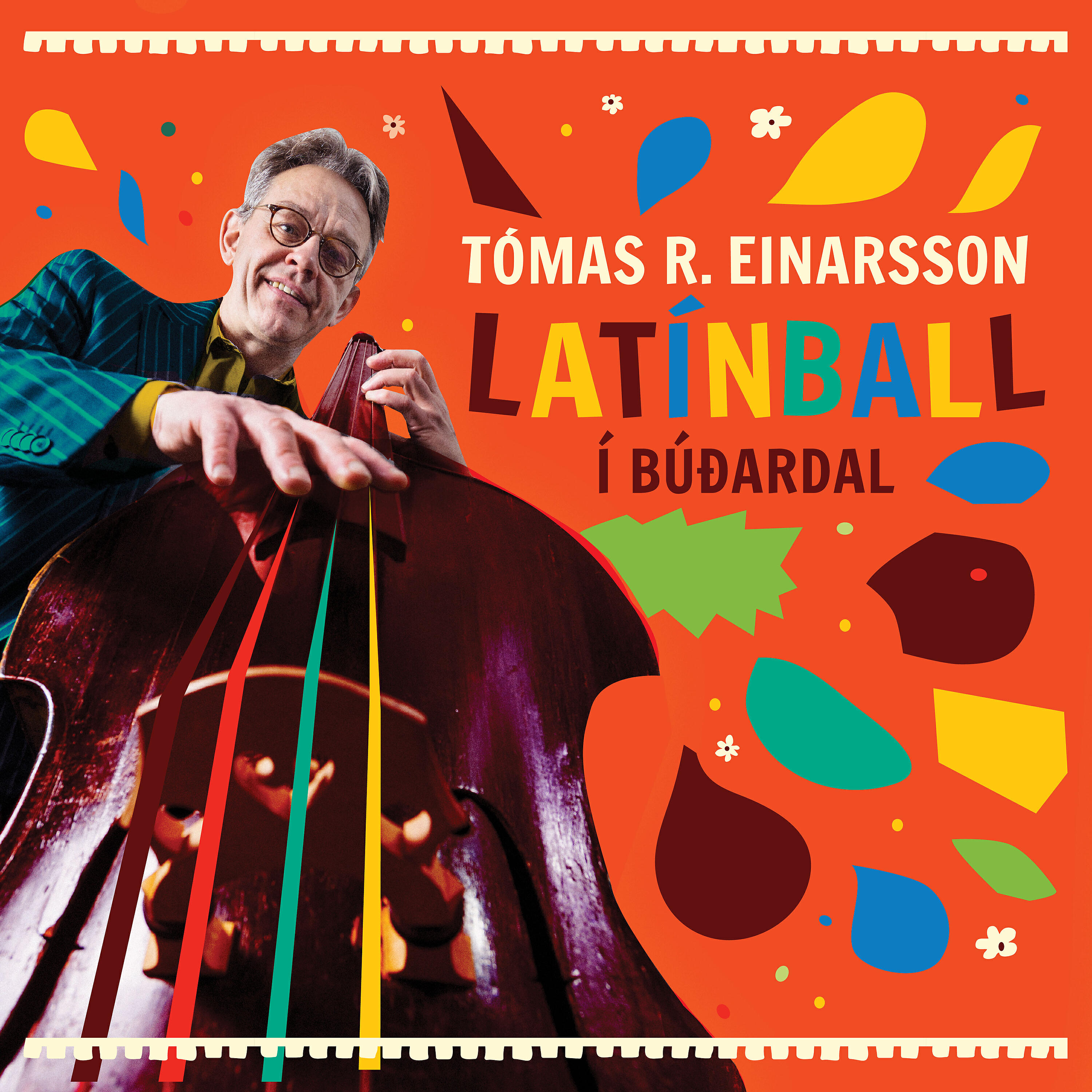Релиз Latínball í Búðardal