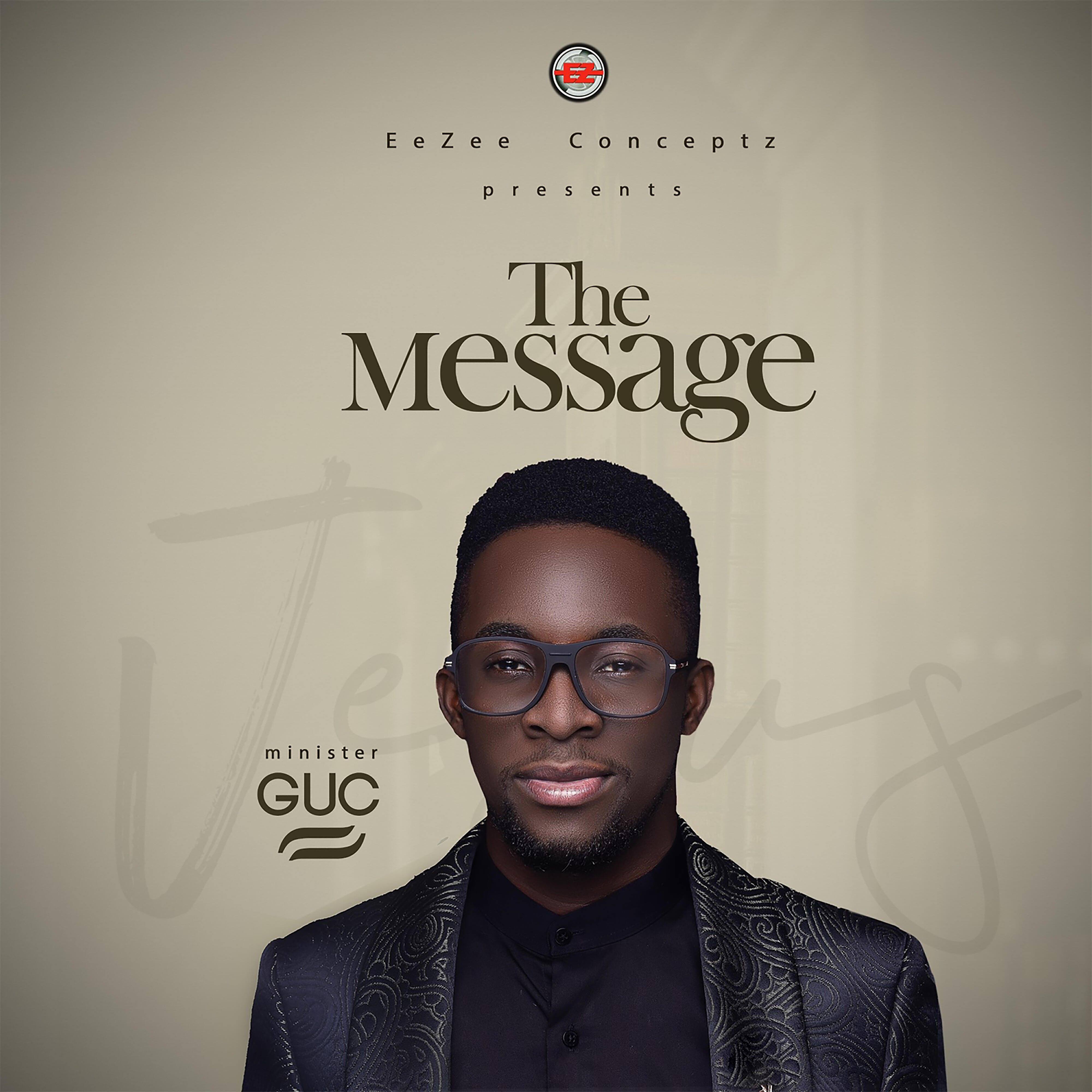 Постер альбома The Message