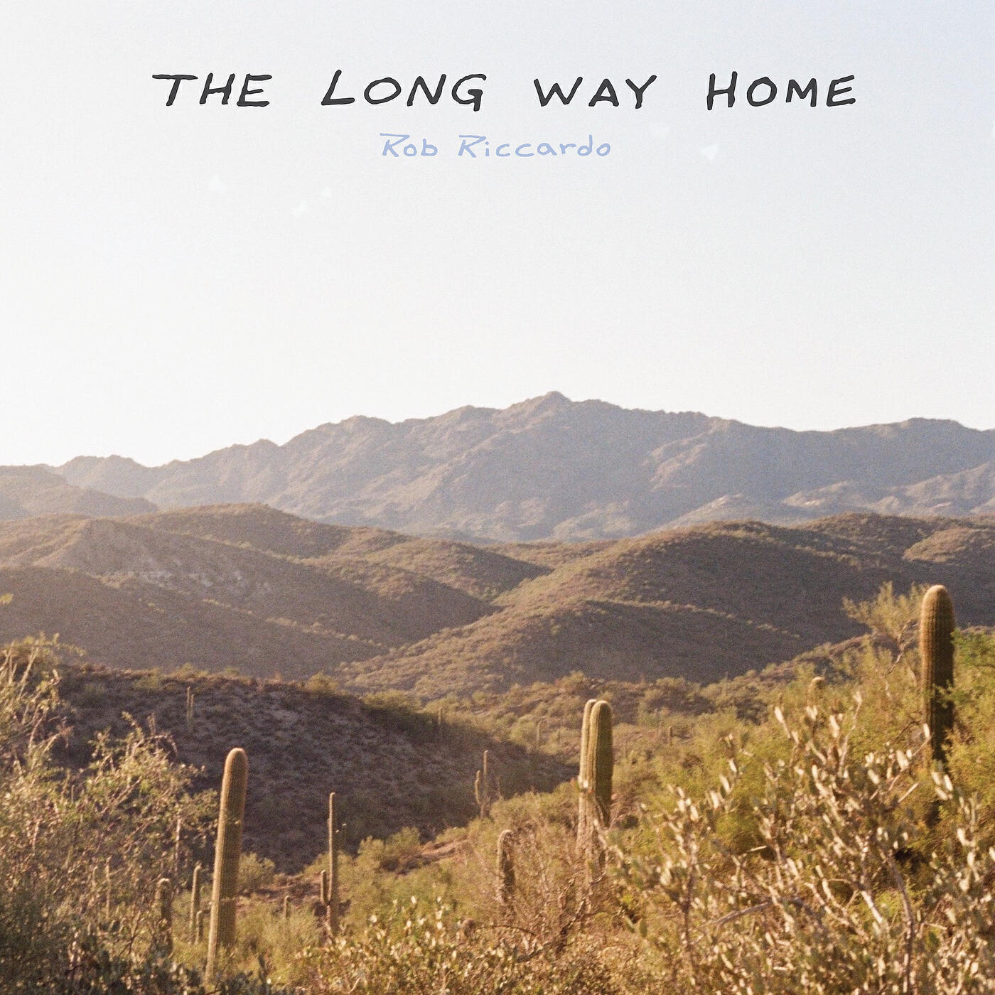 Релиз The Long Way Home