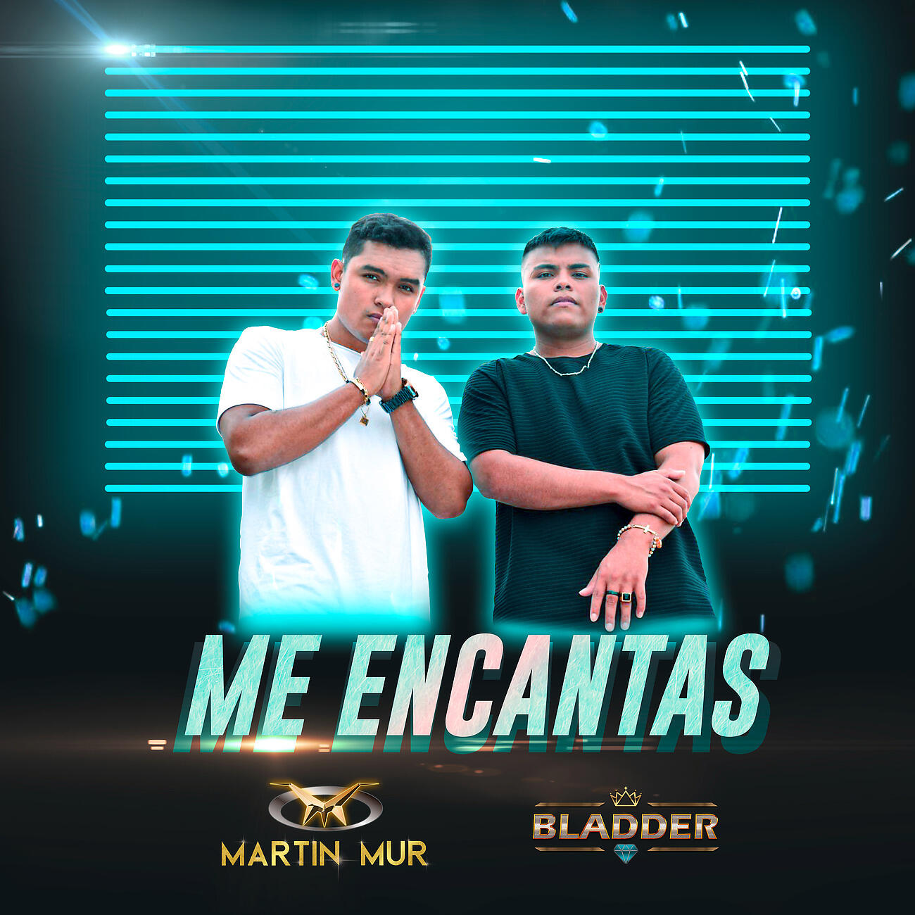 Релиз Me Encantas