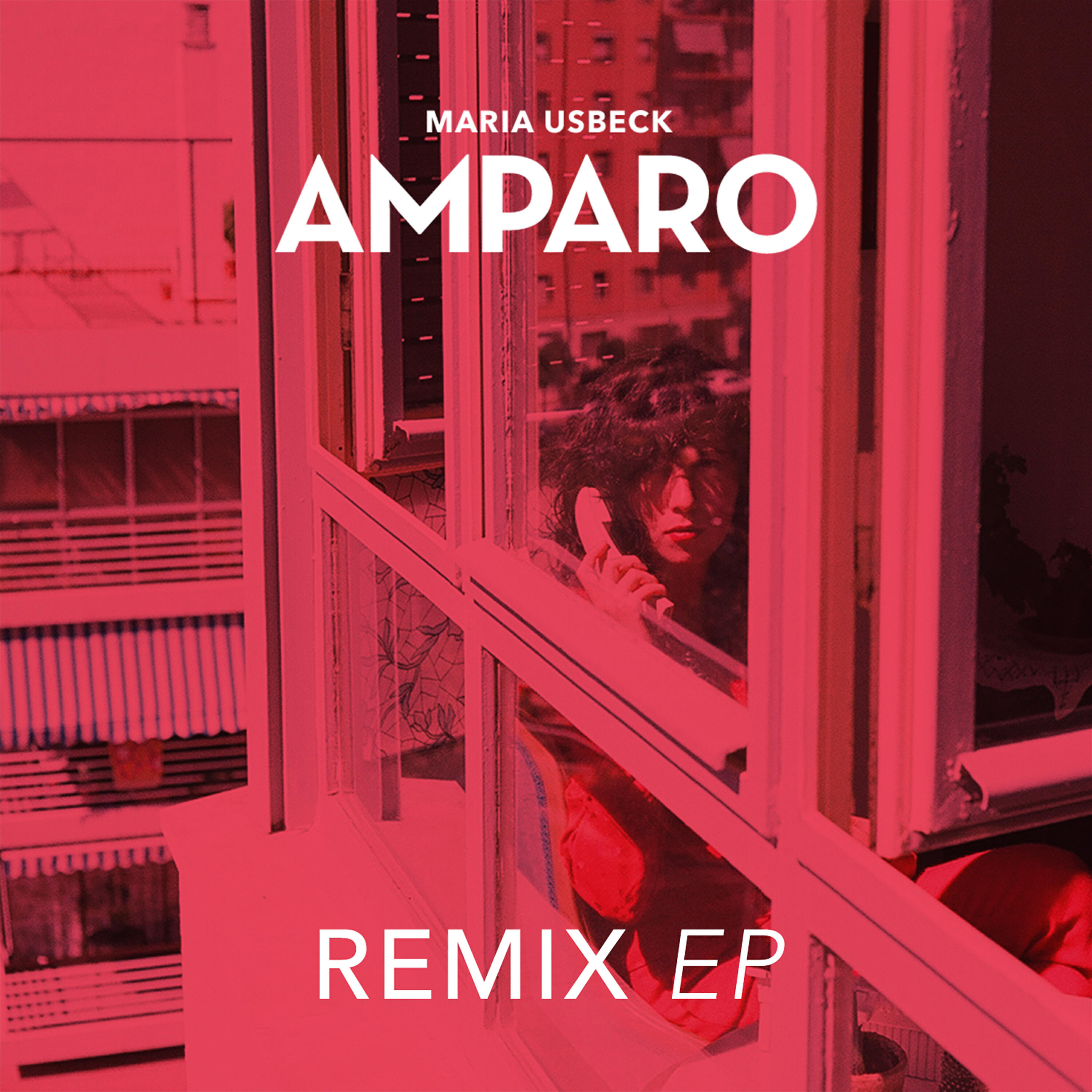 Релиз Amparo Remix Ep