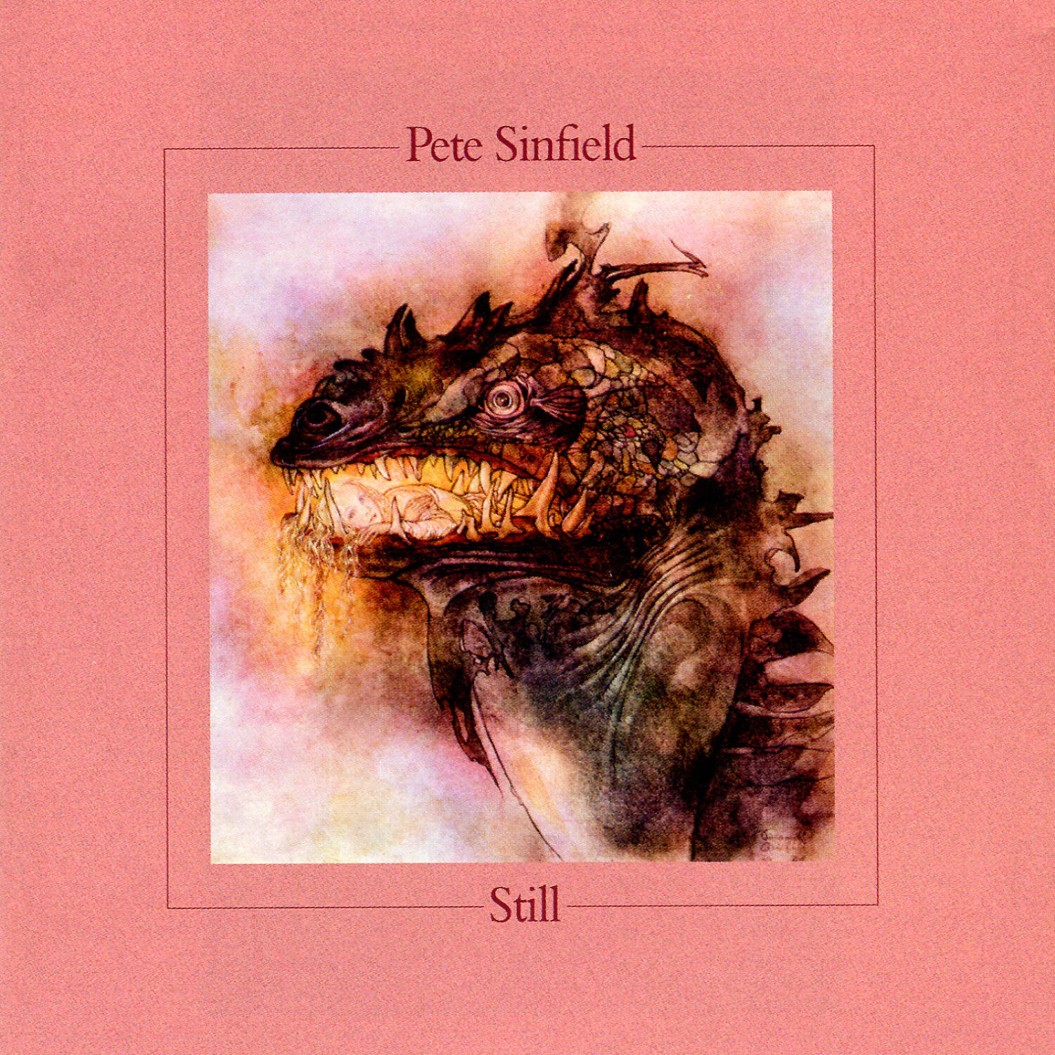 Релиз Still