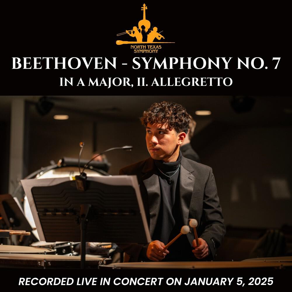 Релиз Beethoven: Symphony No. 7 in A Major, Op. 92 - II. Allegretto