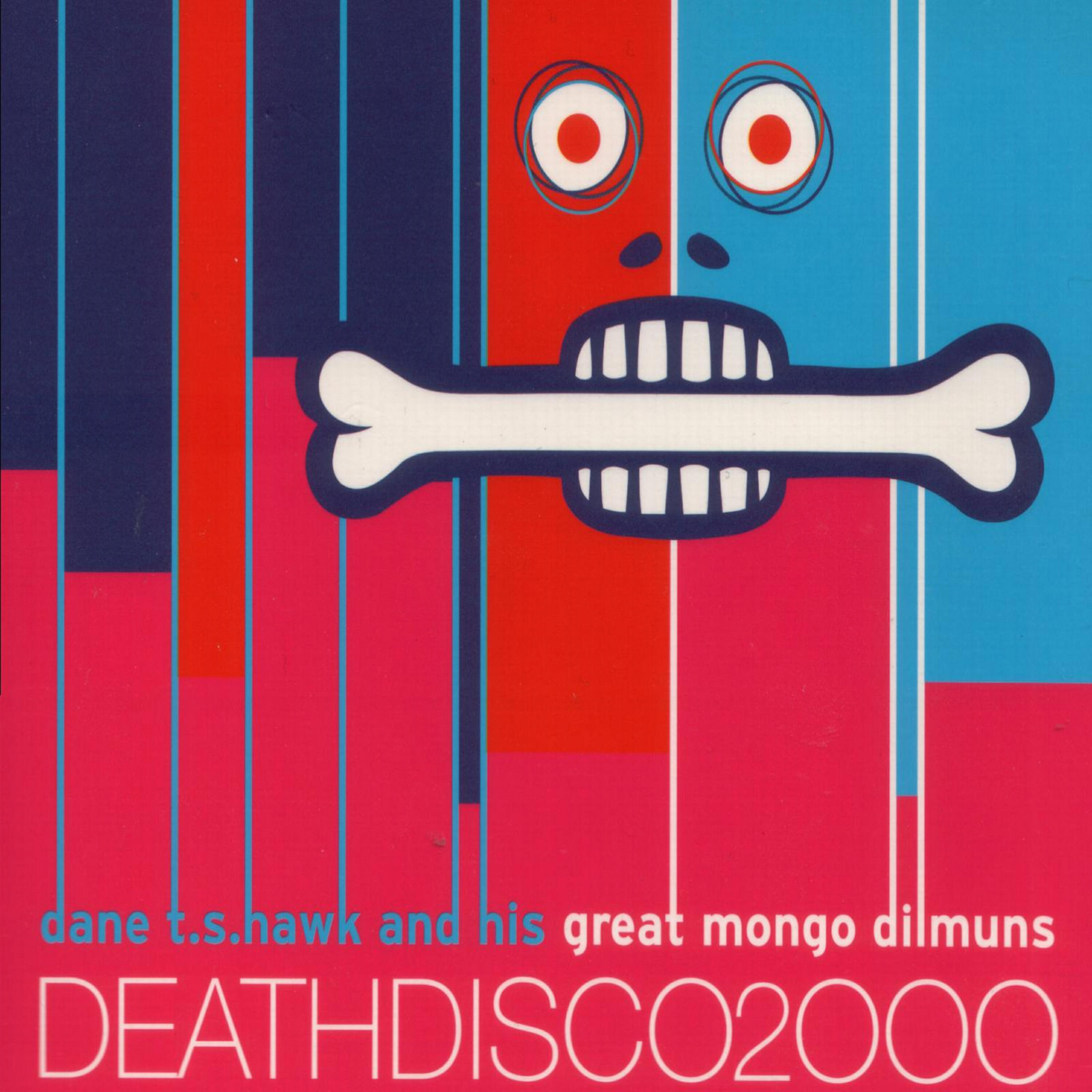 Релиз Death Disco 2000