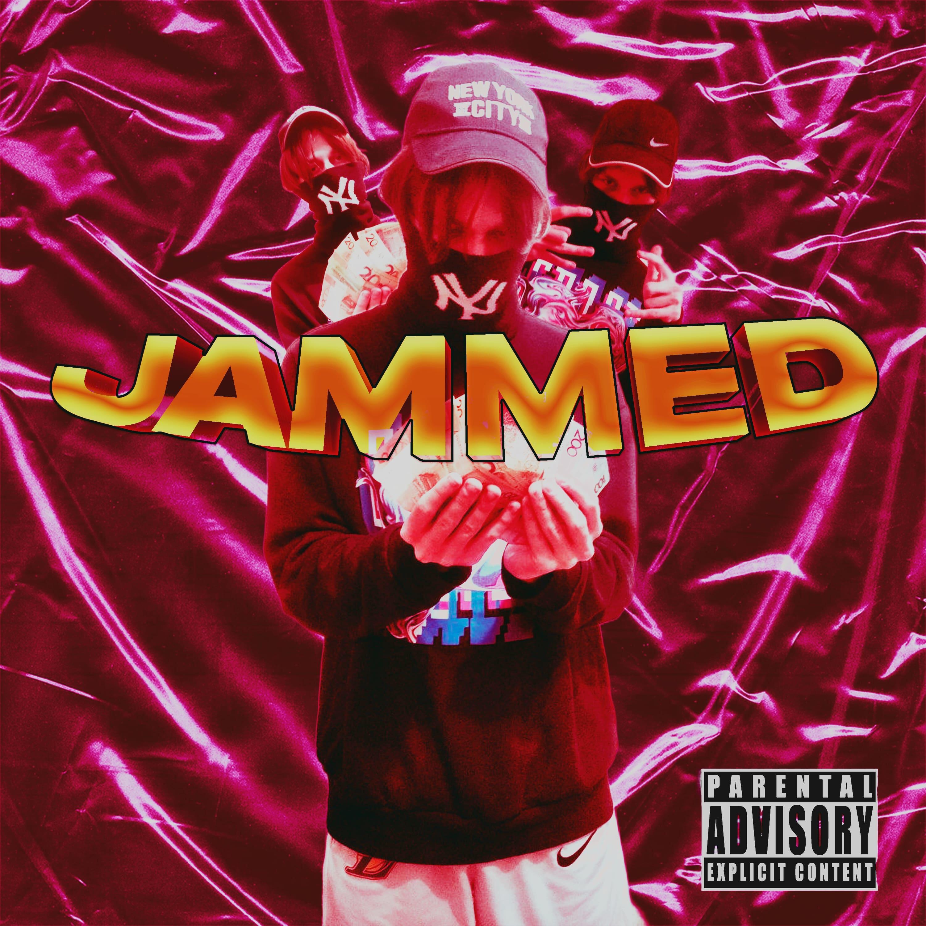 Релиз Jammed