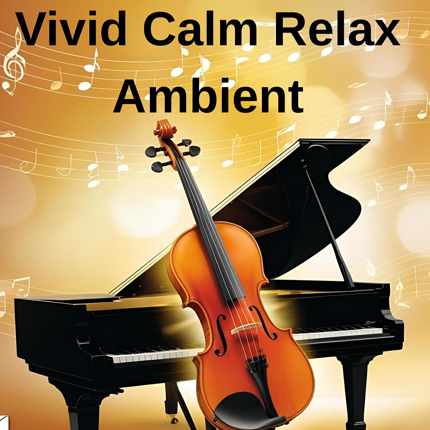 Релиз Vivid Calm Relax Ambient