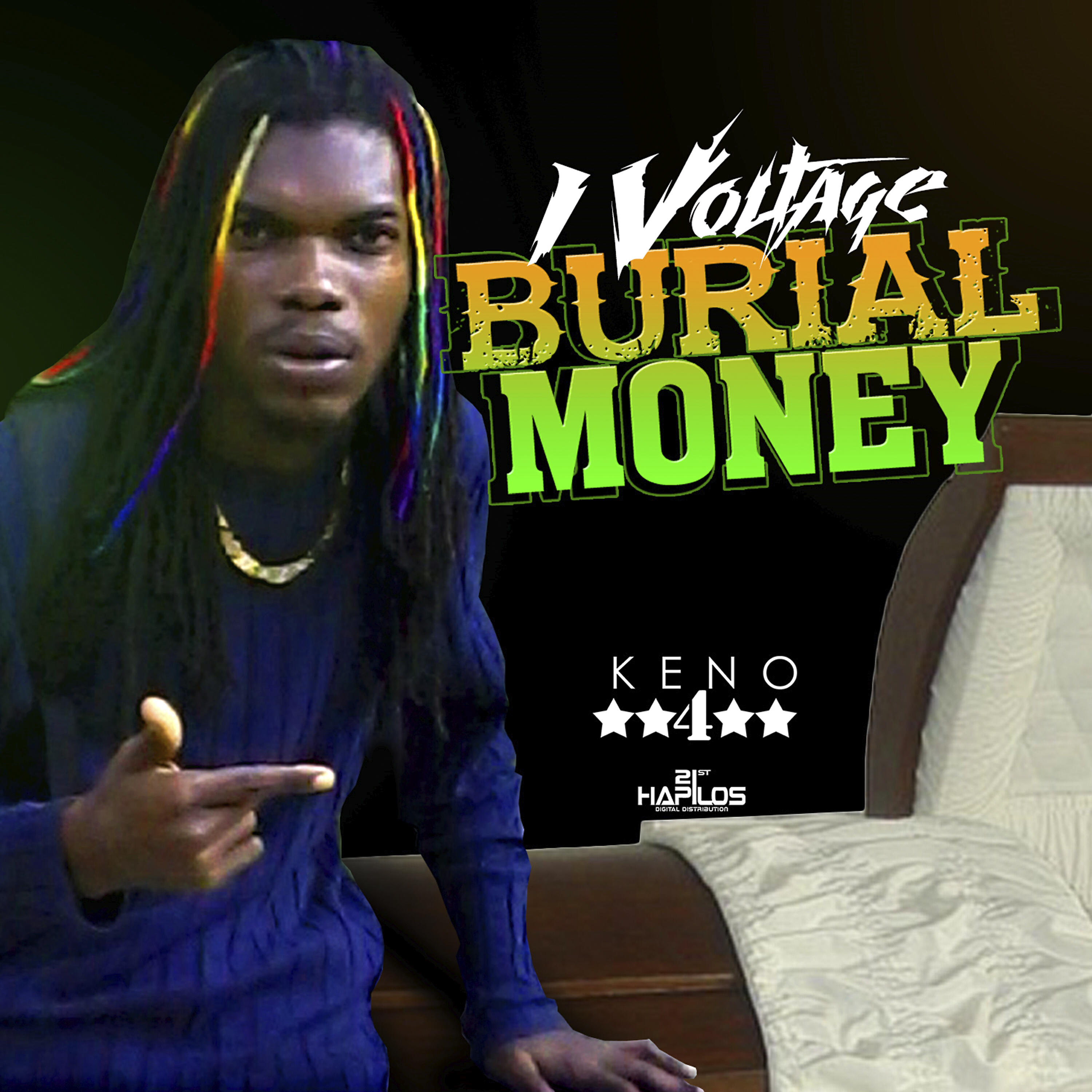 Релиз Burial Money