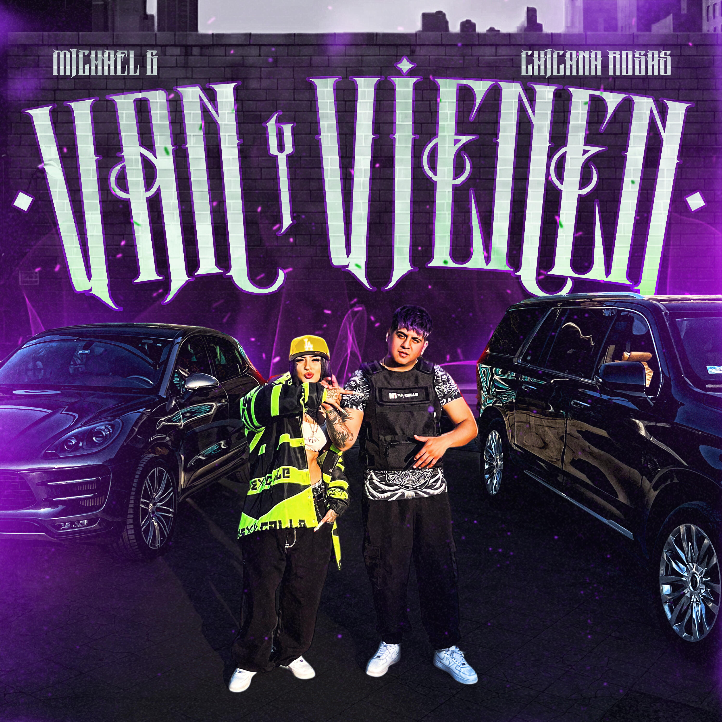 Релиз Van y Vienen