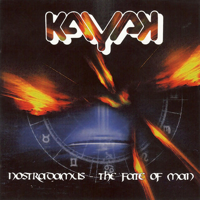 Релиз Nostradamus - the Fate of Man