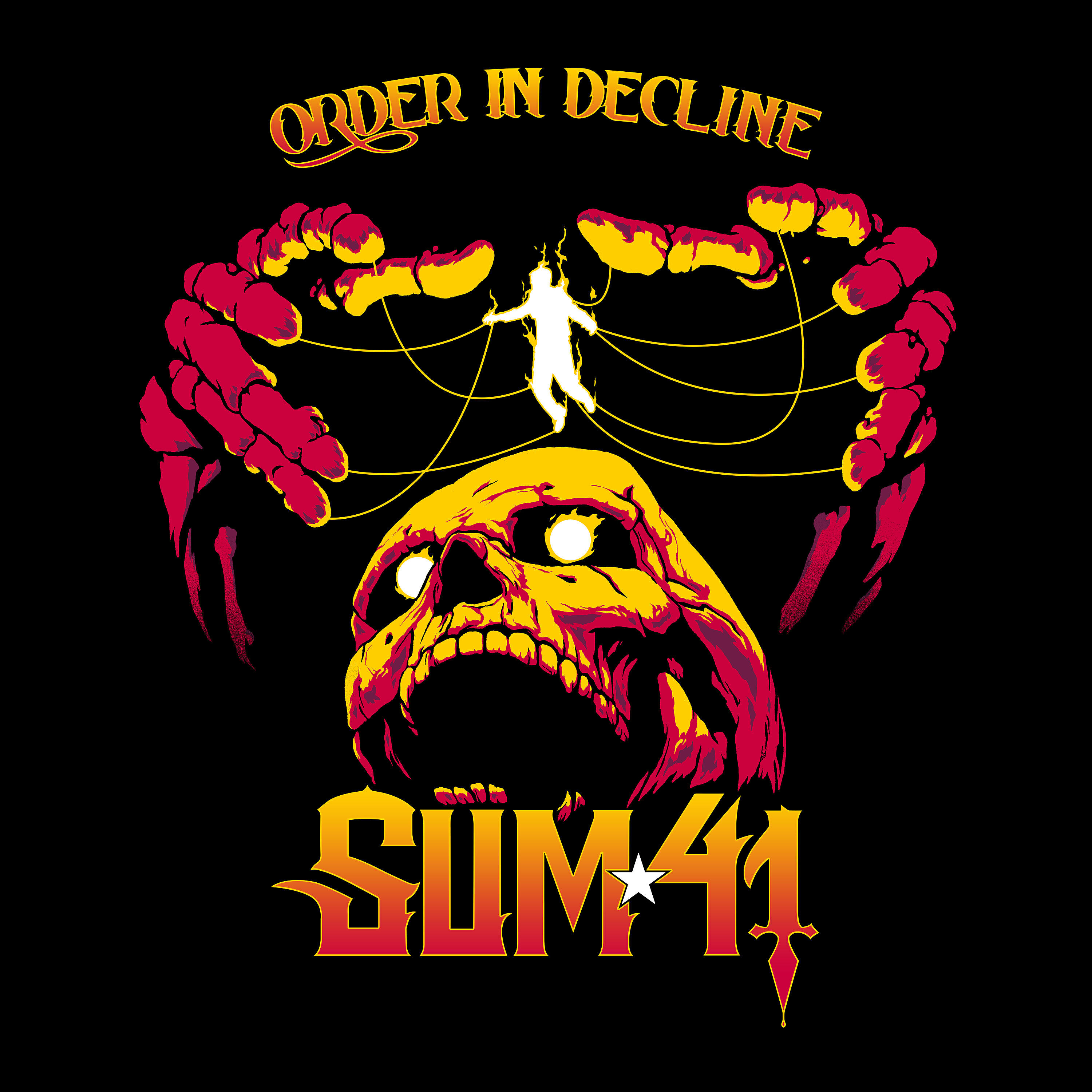 Sum 41 - все альбомы слушать онлайн бесплатно на Zvuk.com