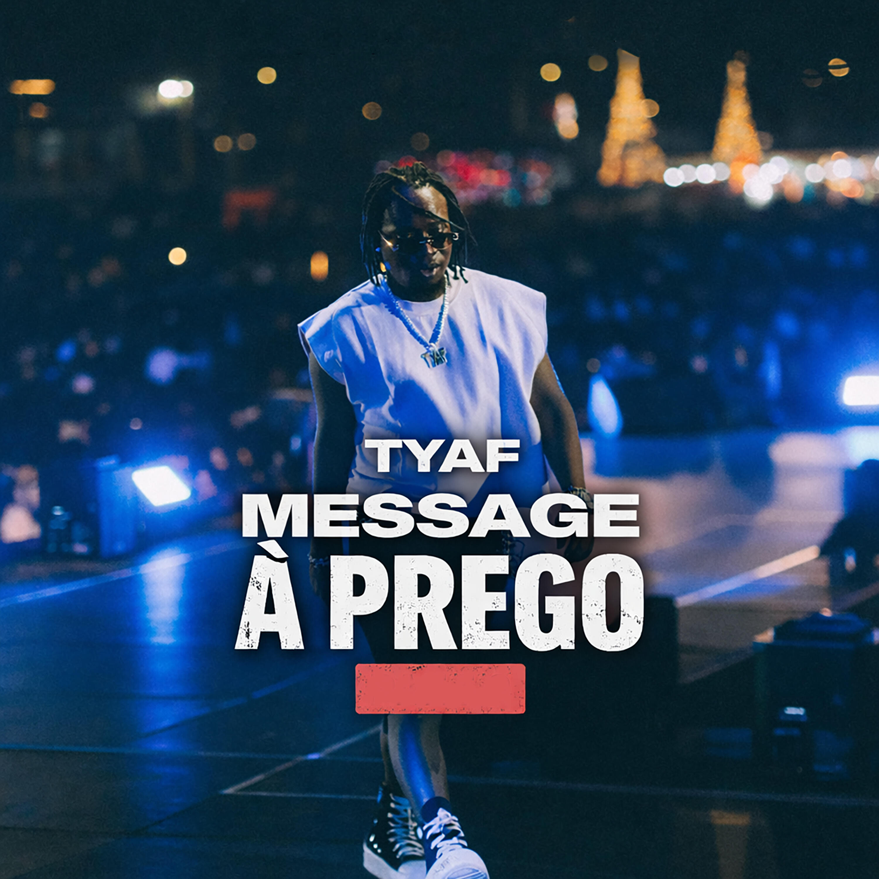 Релиз Message à Prego