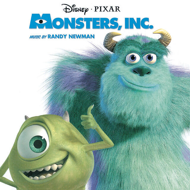Релиз Monsters, Inc. (Original Motion Picture Soundtrack/Japan Release Version)