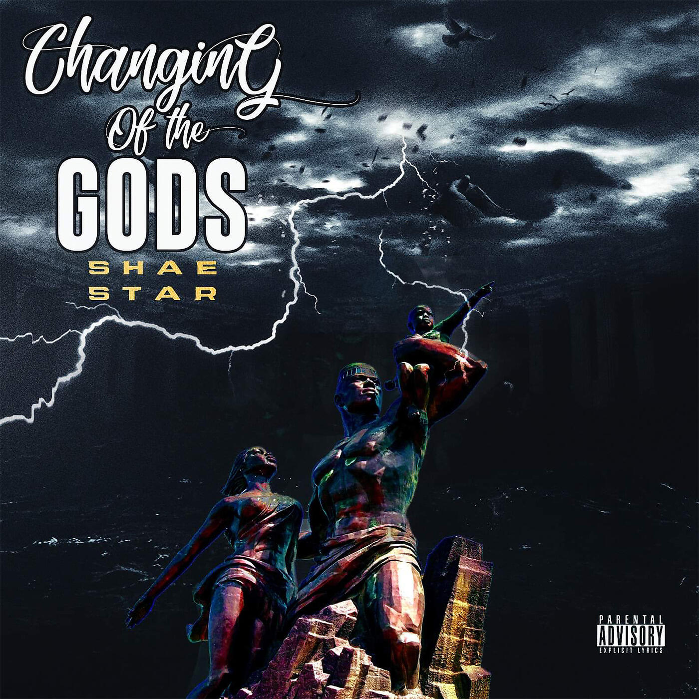 Релиз Changing of the Gods