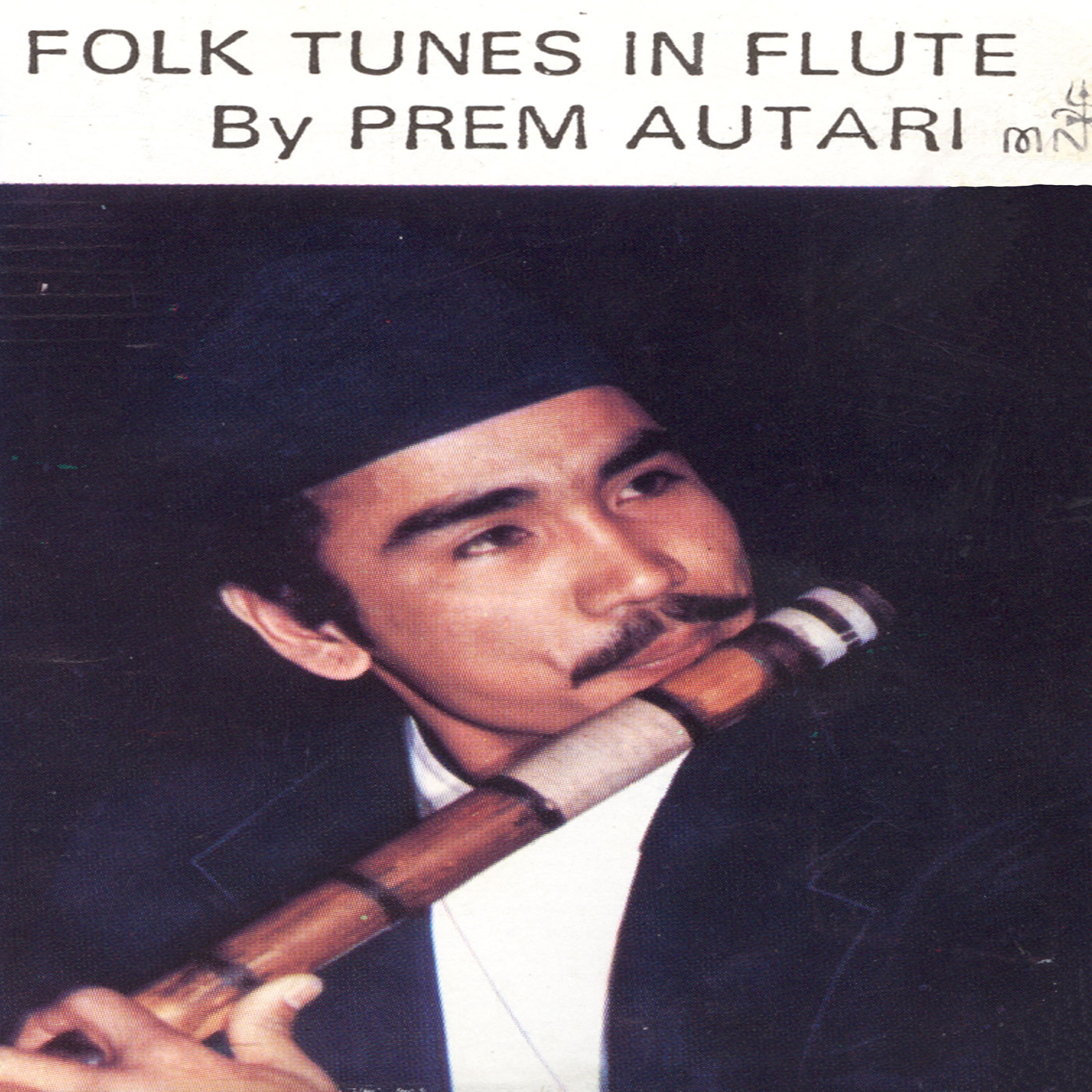 Релиз Folk Tunes in Flute by Prem Autari