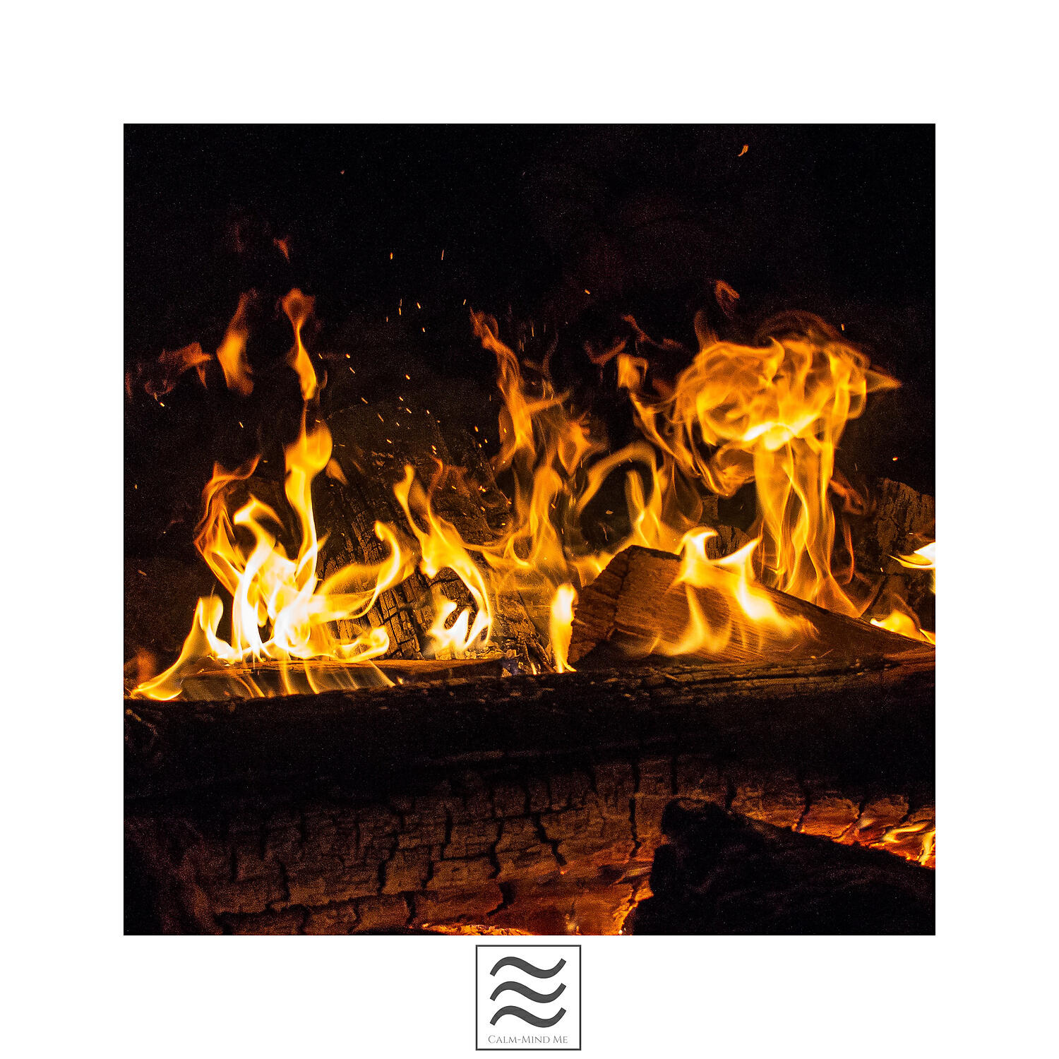 Релиз Relaxing Fire Sounds