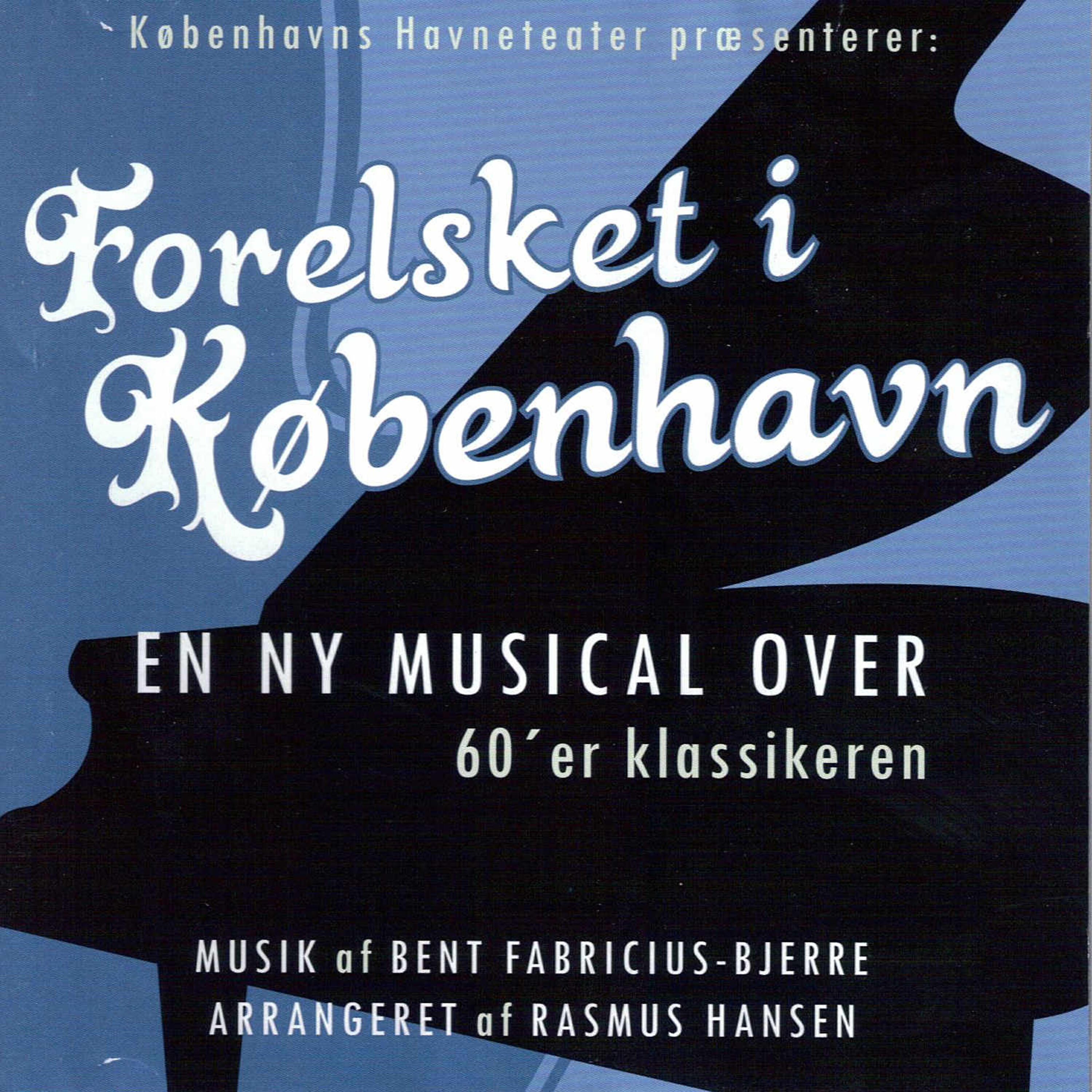 Релиз Forelsket I København