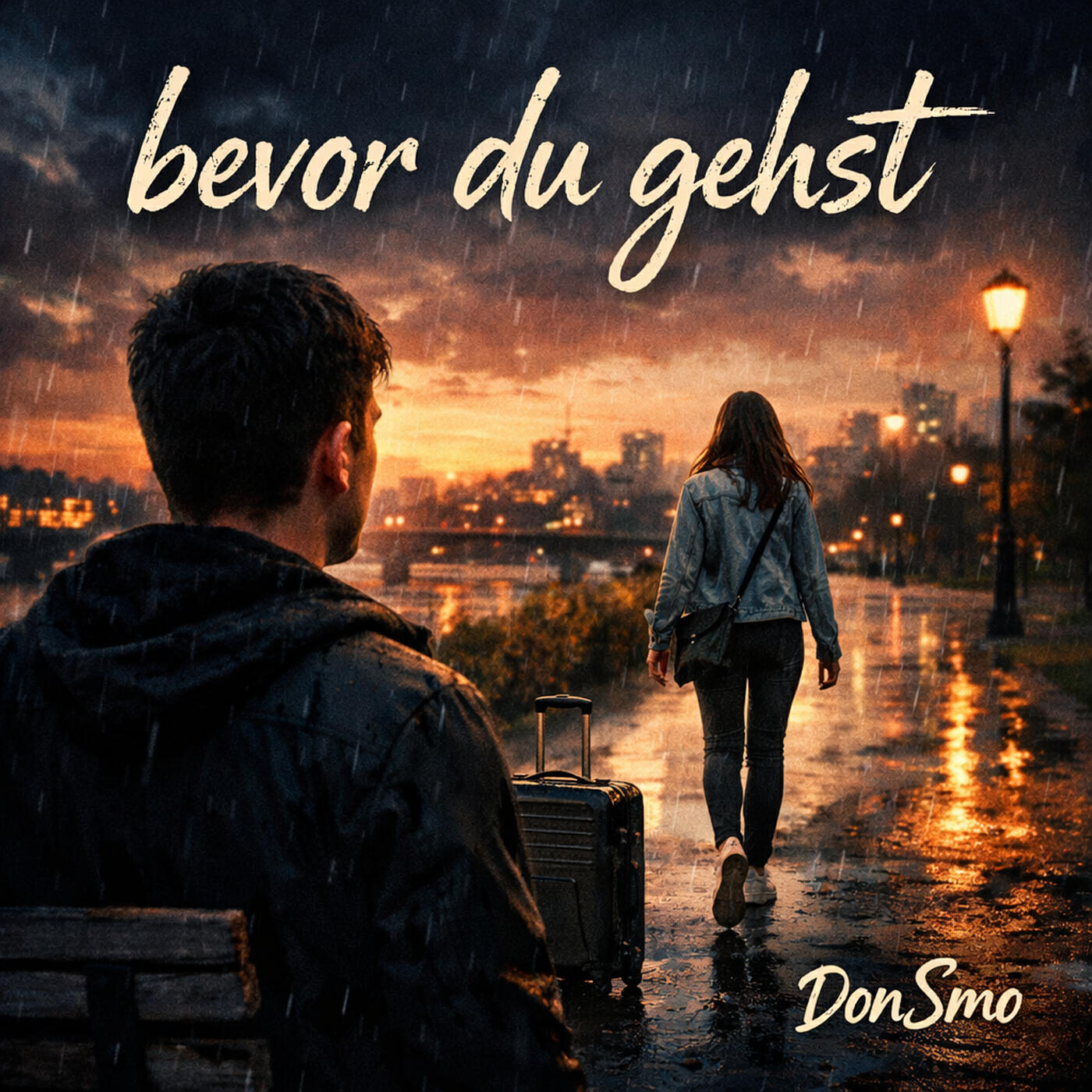 Релиз Bevor Du Gehst