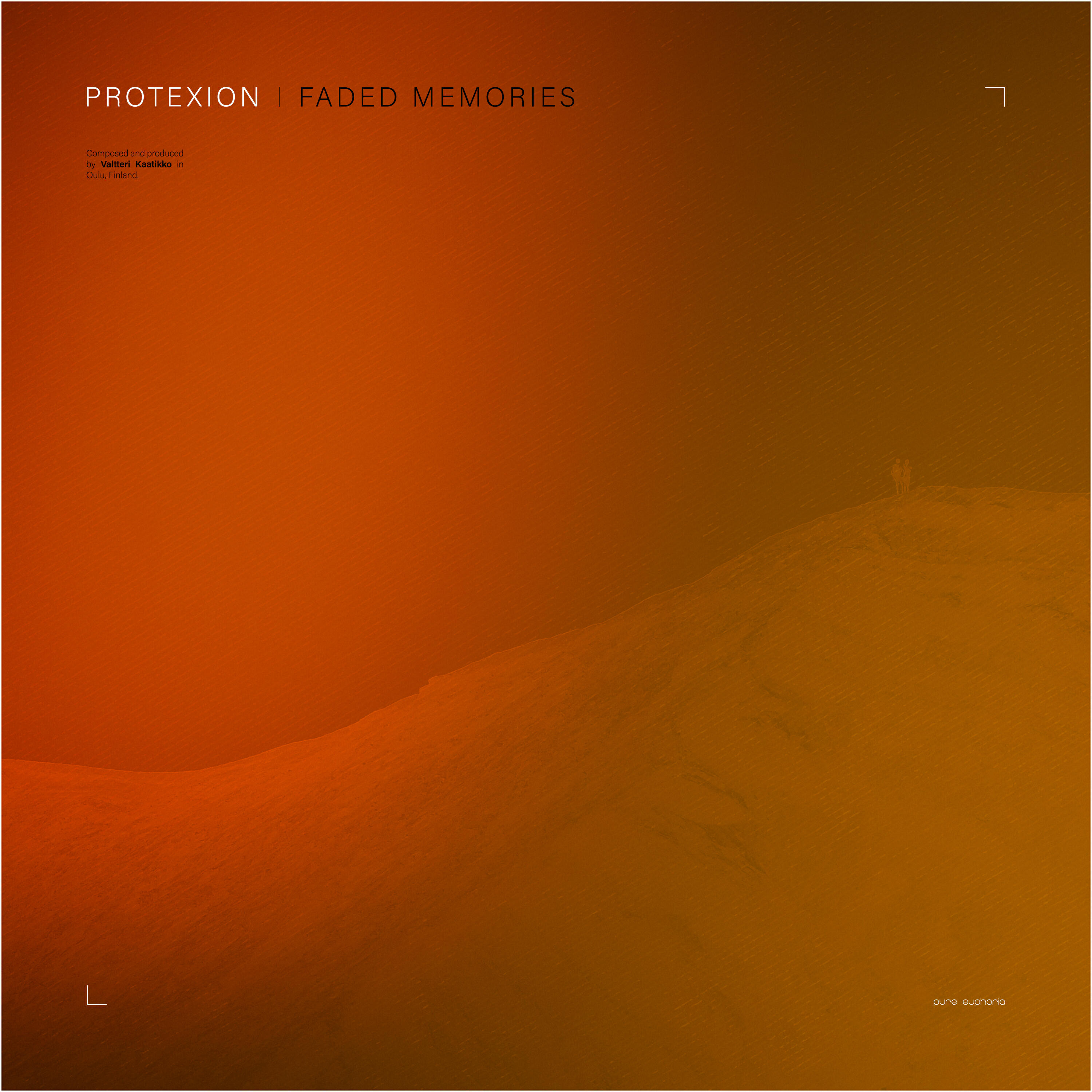 Релиз Faded Memories
