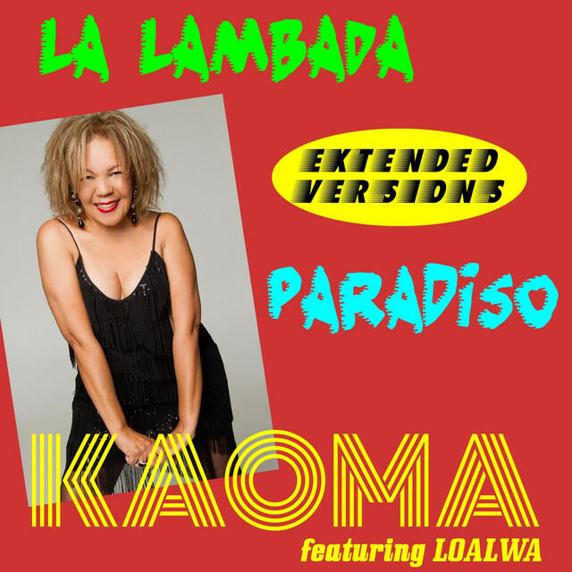 Релиз Lambada (Extended Version)