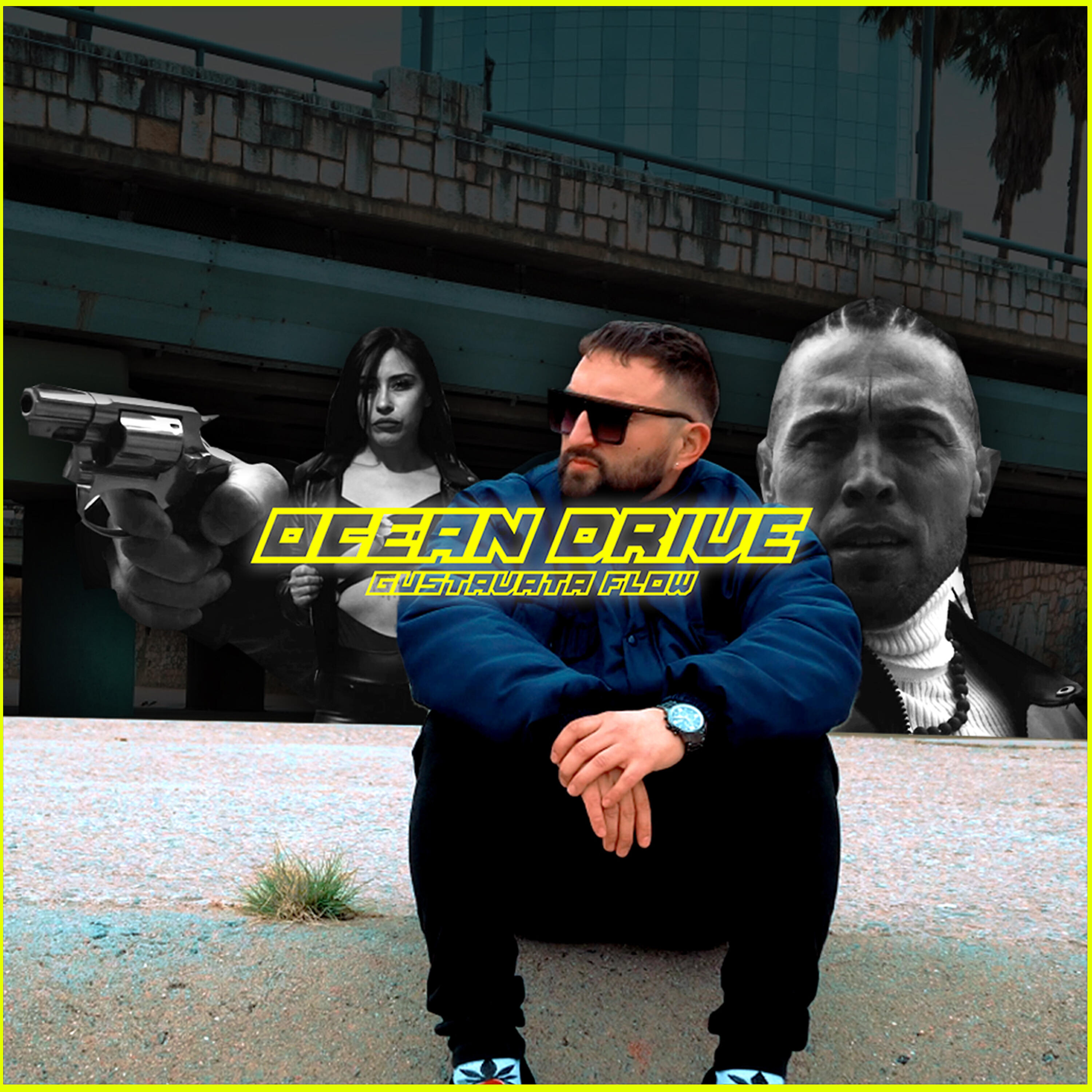 Релиз Ocean Drive