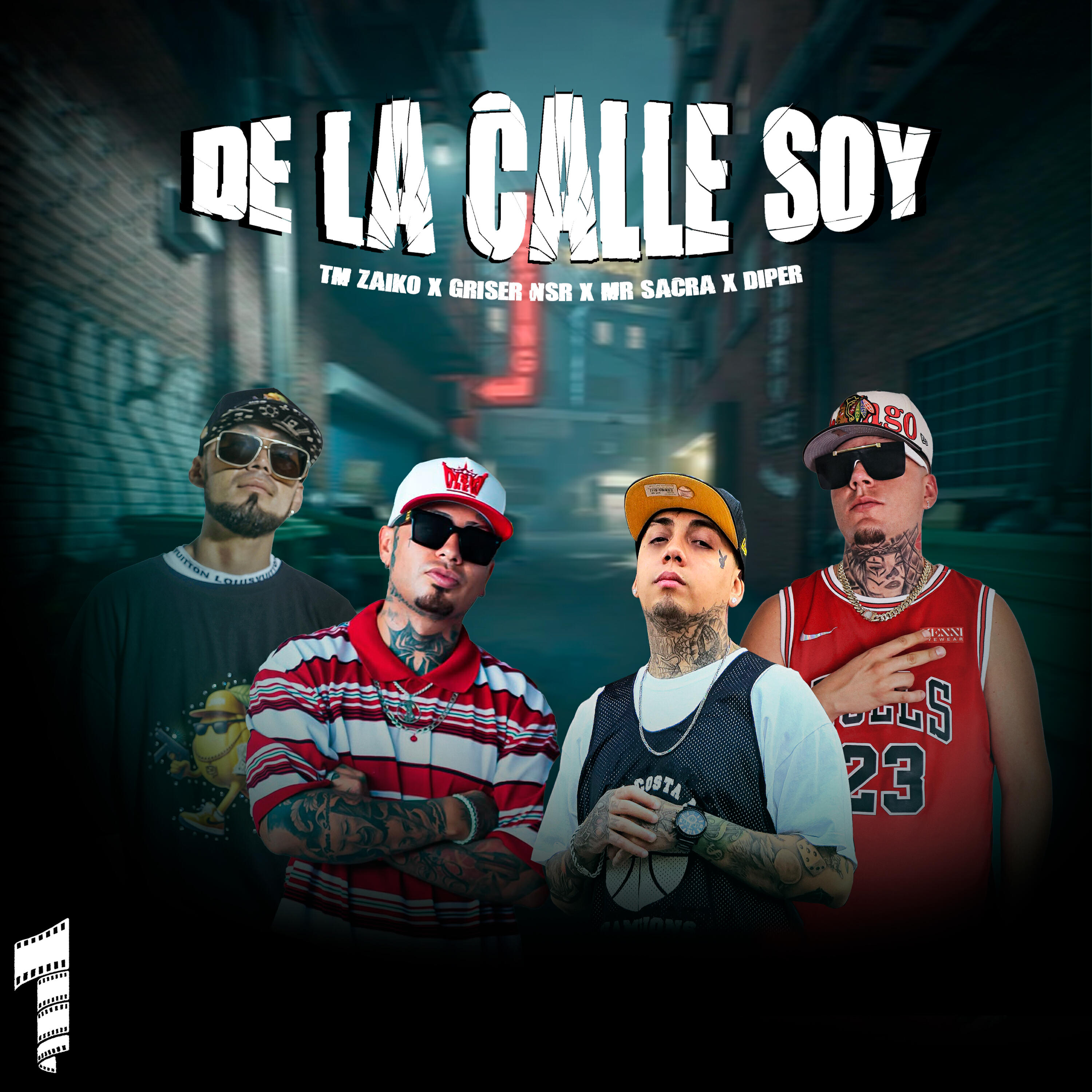 Релиз De la Calle Soy