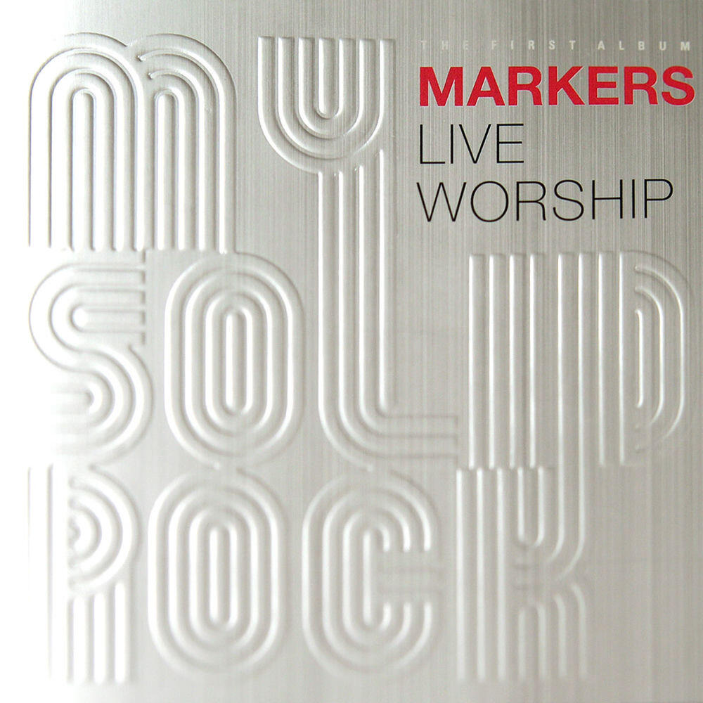 Релиз Markers Live Worship 1