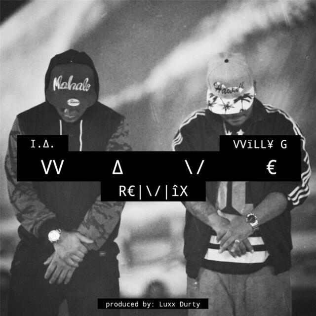 Трек Wave (Remix) [feat. Willy G]