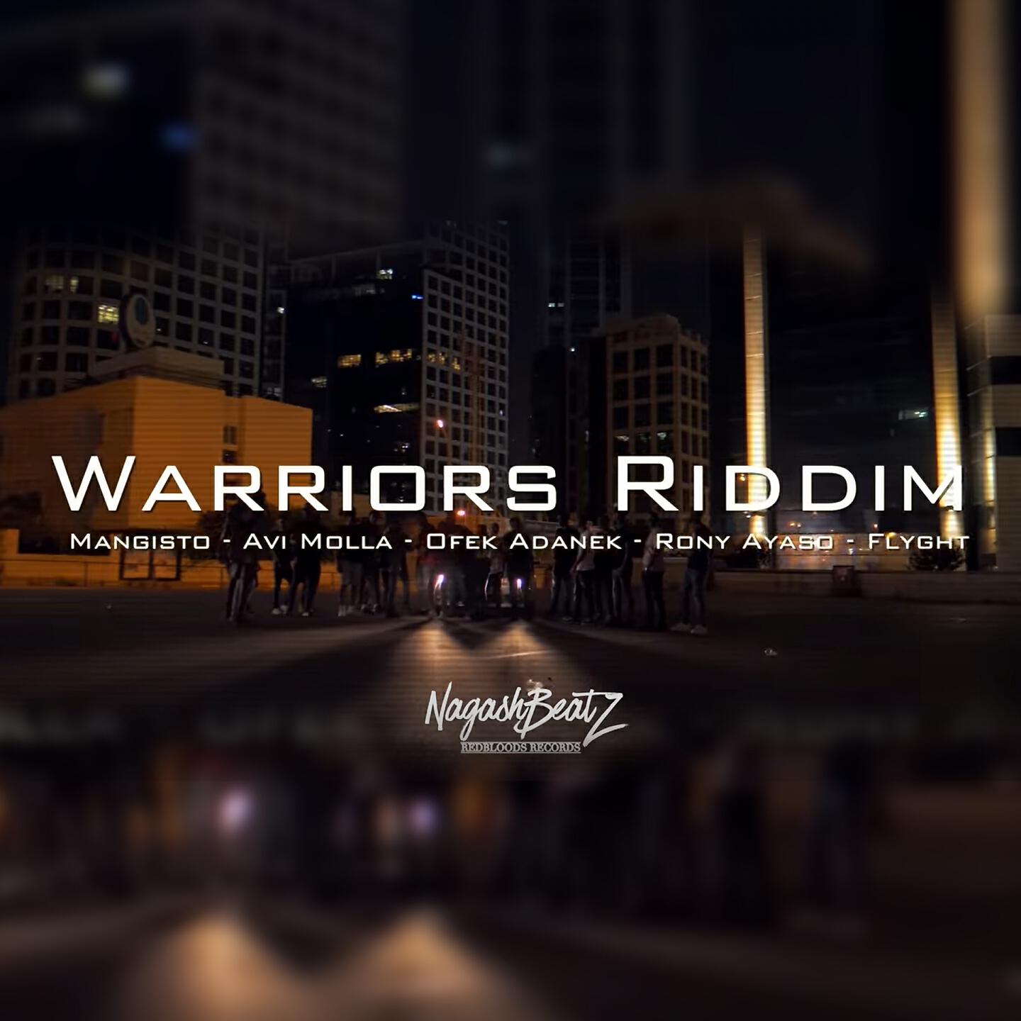 Релиз Warriors Riddim