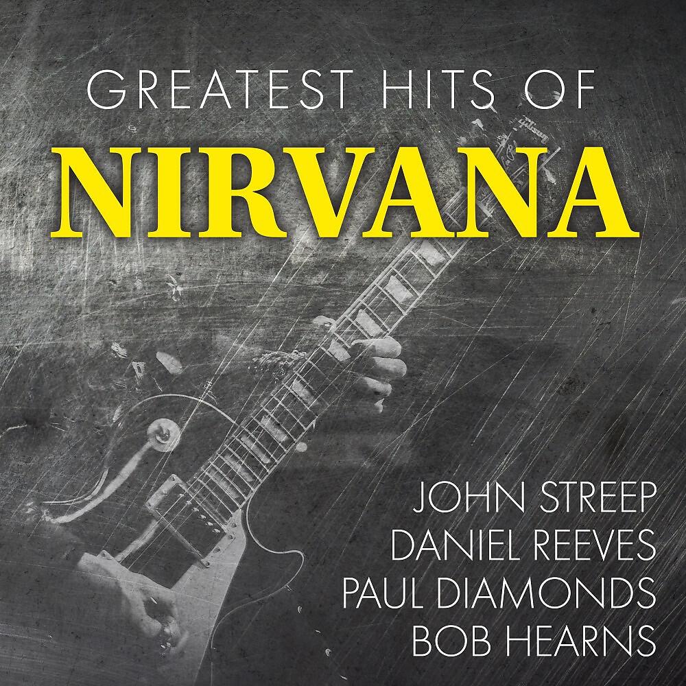 Релиз Greatest Hits of Nirvana