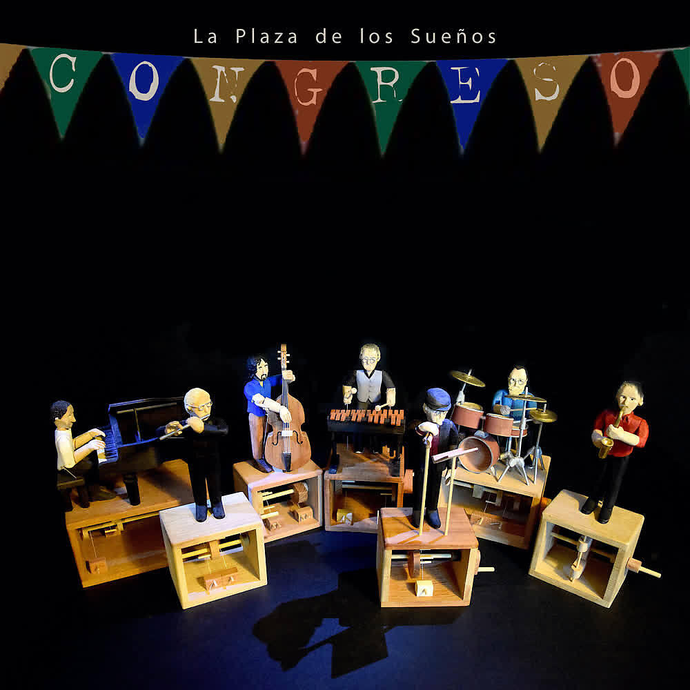 Релиз La Plaza de los Sueños