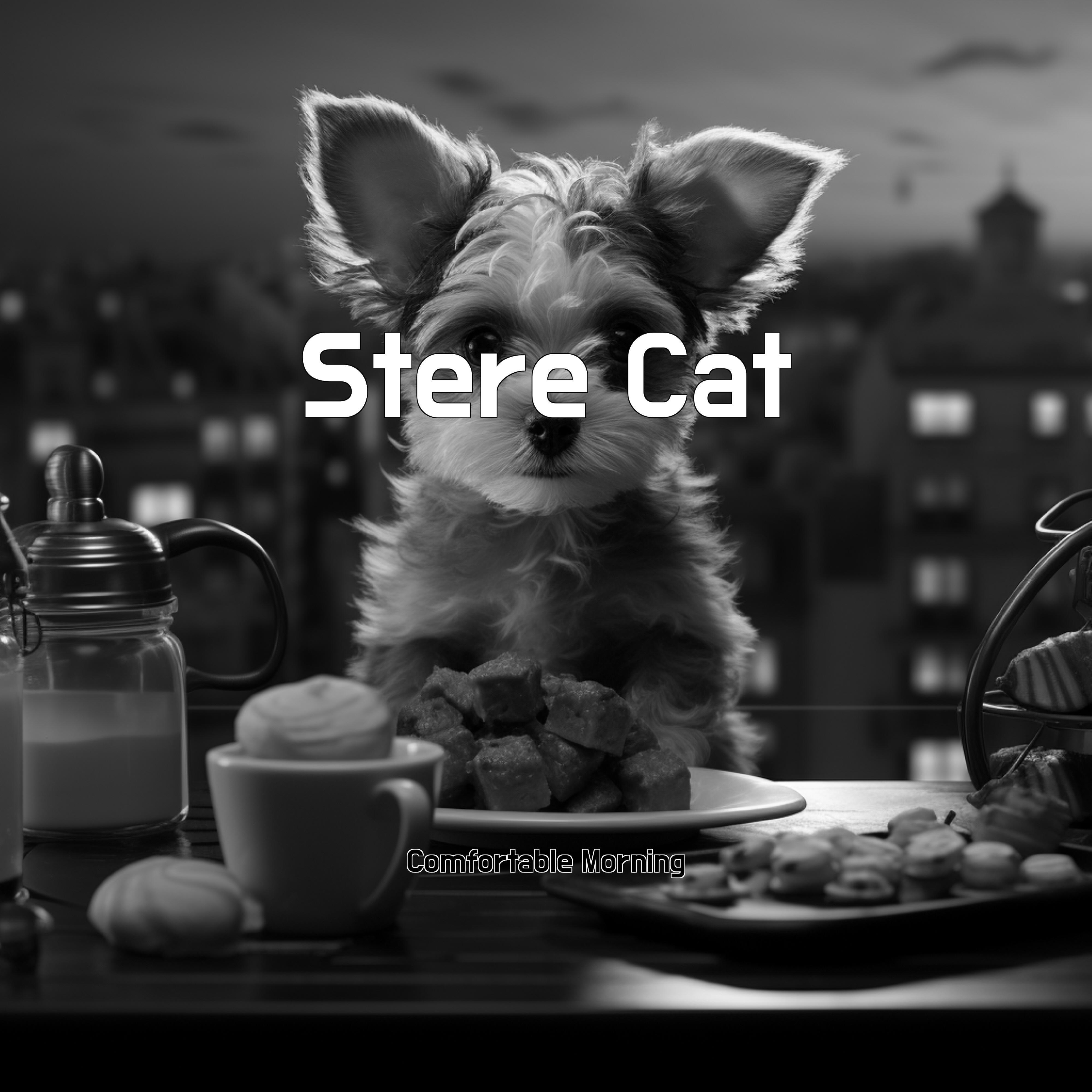 Релиз Stere Cat