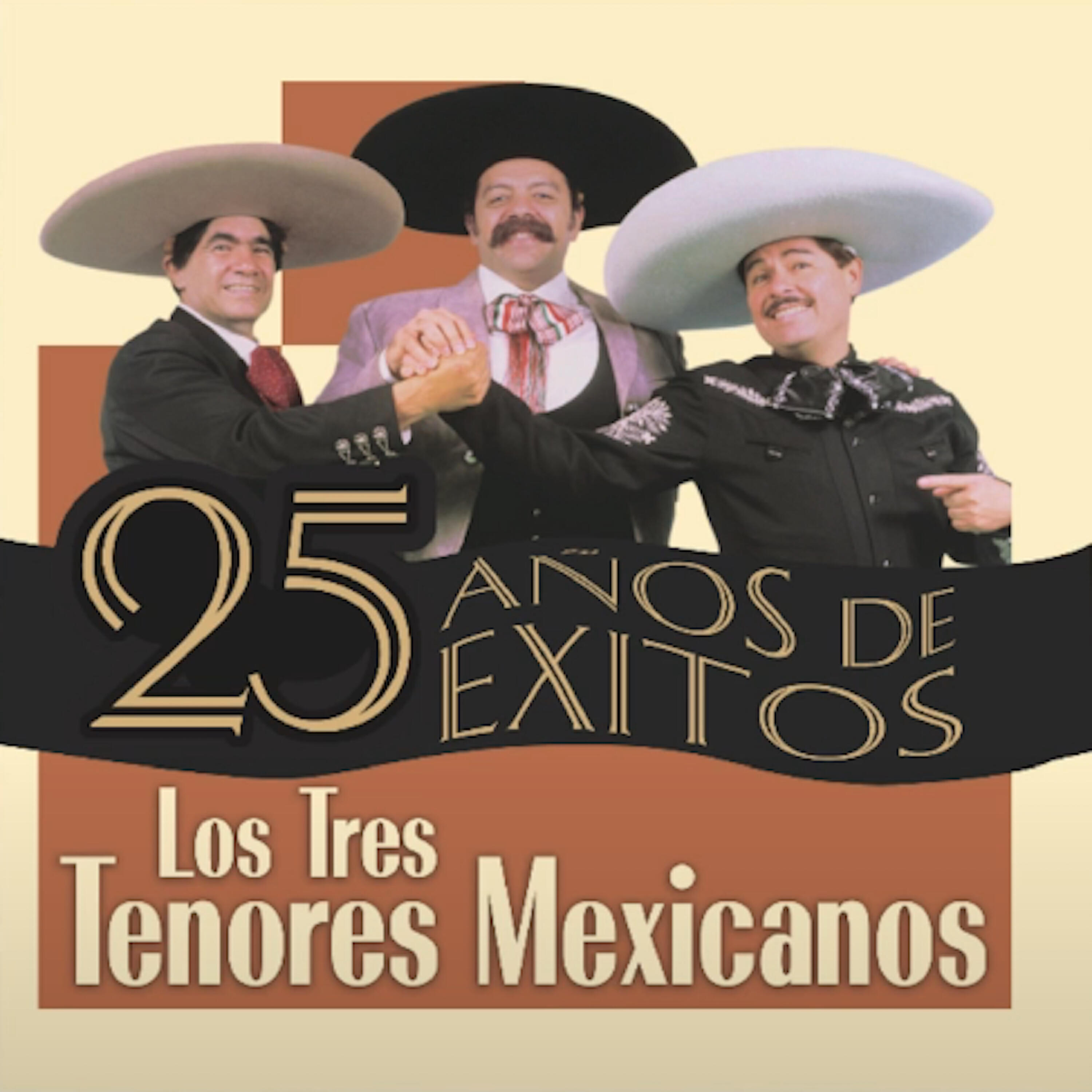 Релиз 25 Años de Éxitos