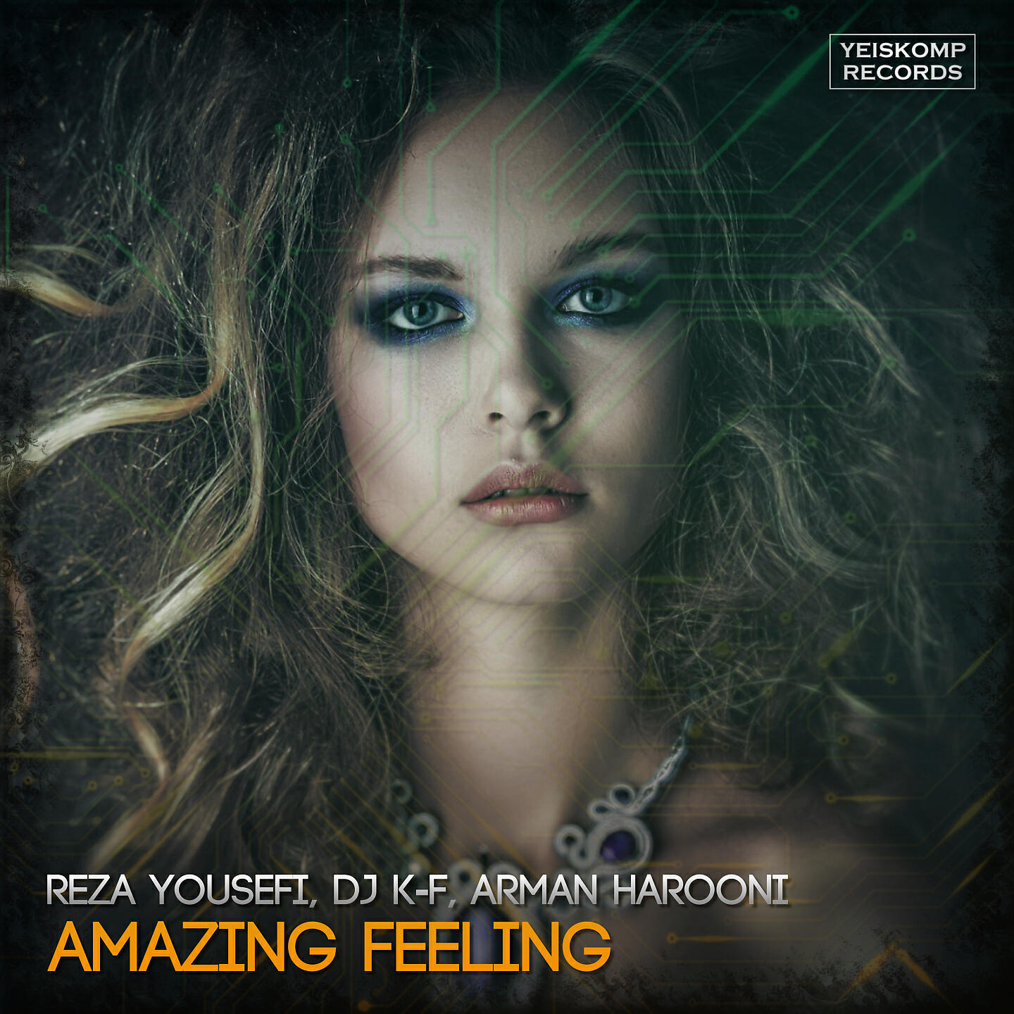 Постер альбома Amazing Feeling