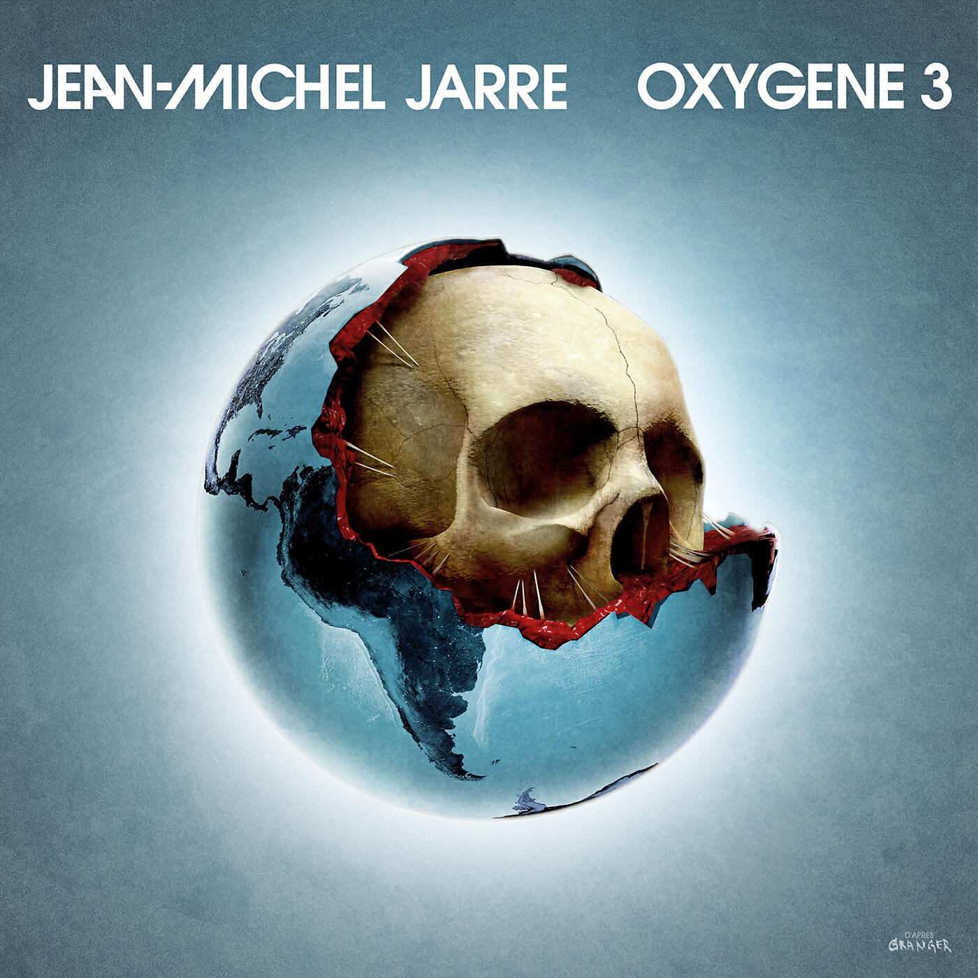 Постер альбома Oxygene 3