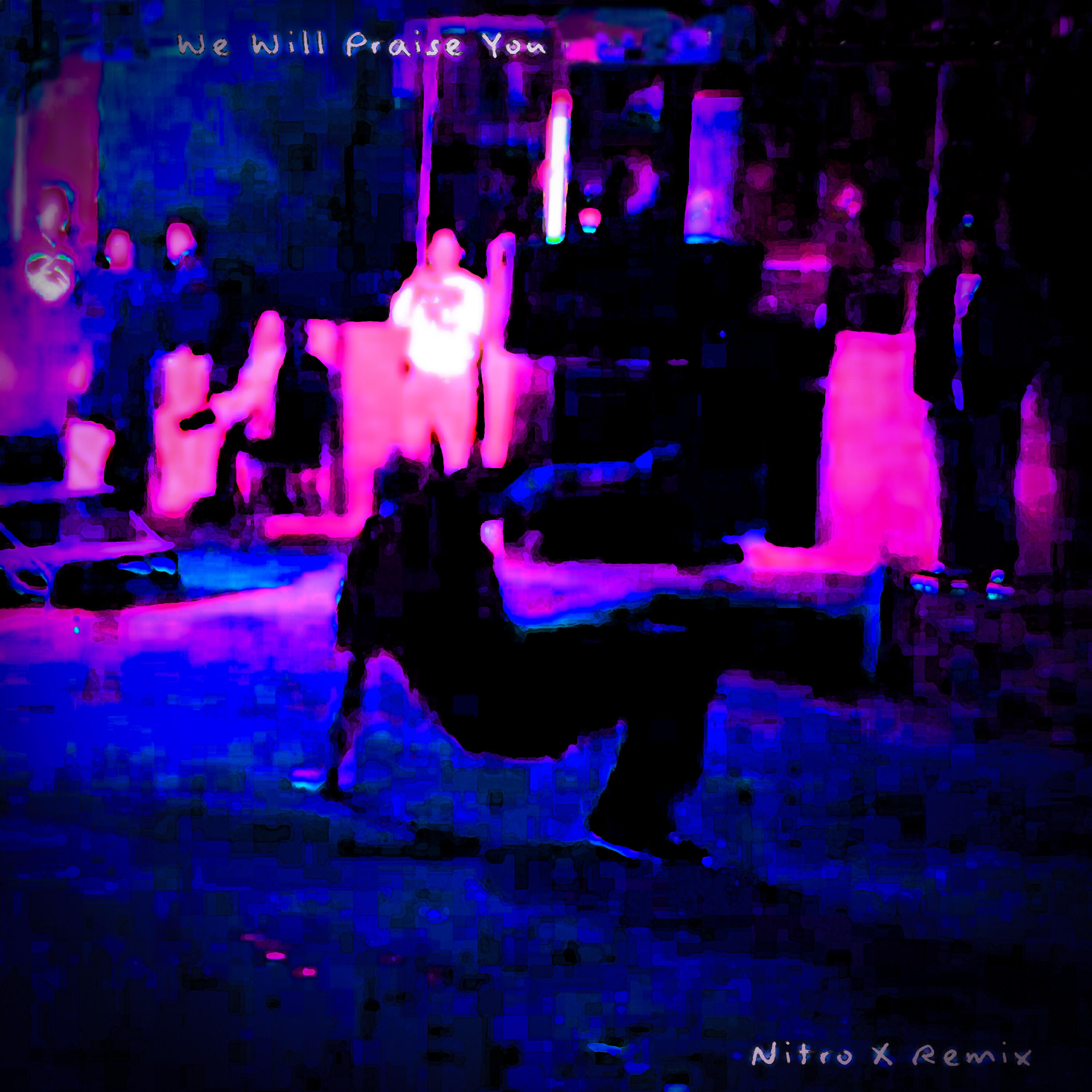 Релиз We Will Praise You (Nitro X Remix)