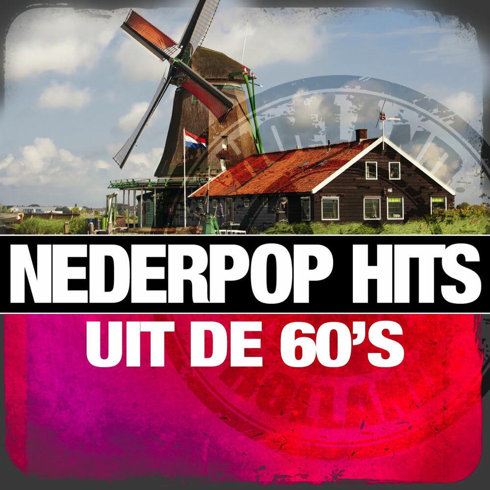Релиз Nederpop Hits uit de 60's