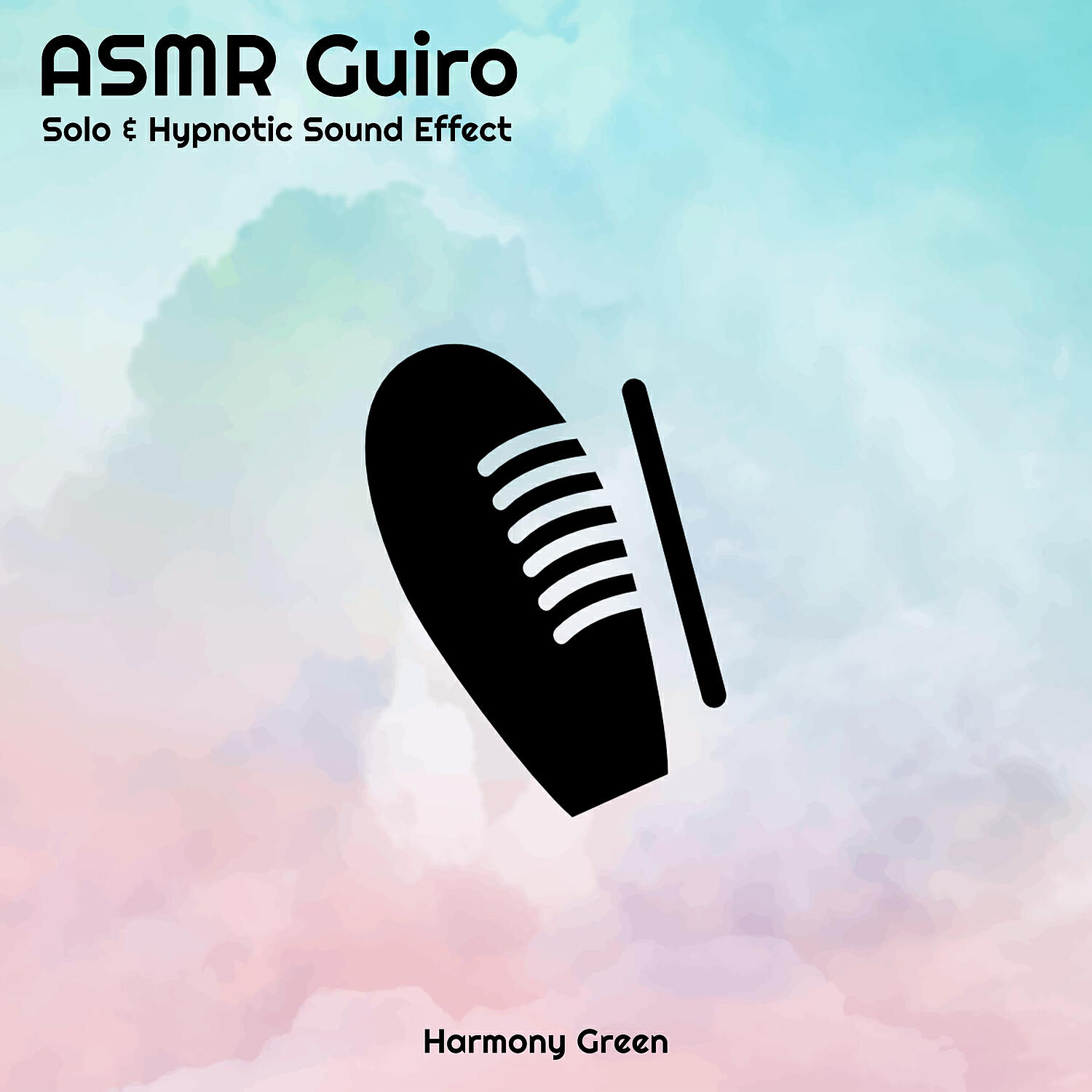 Релиз ASMR Guiro Solo & Hypnotic Sound Effect