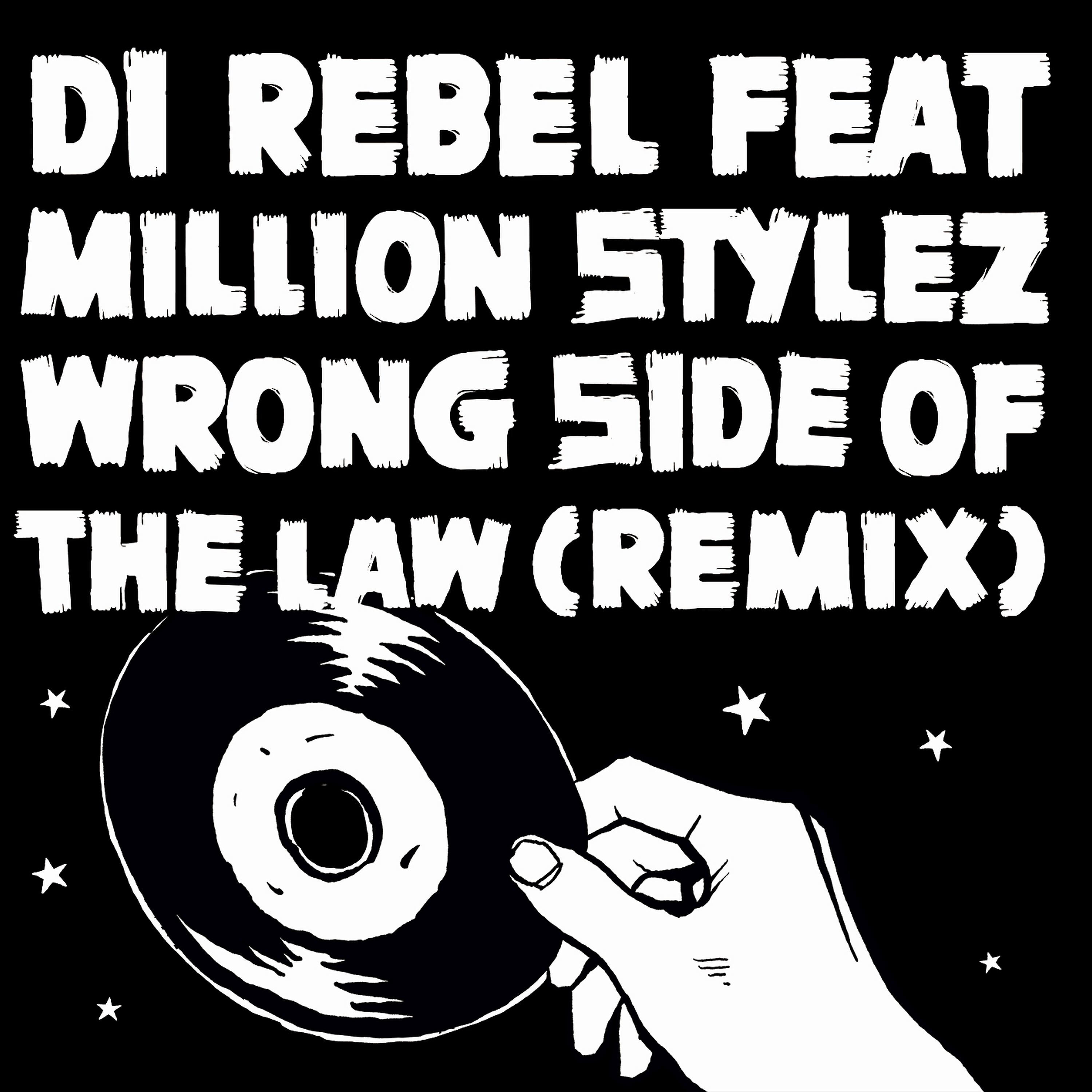 Релиз Wrong Side of the Law
