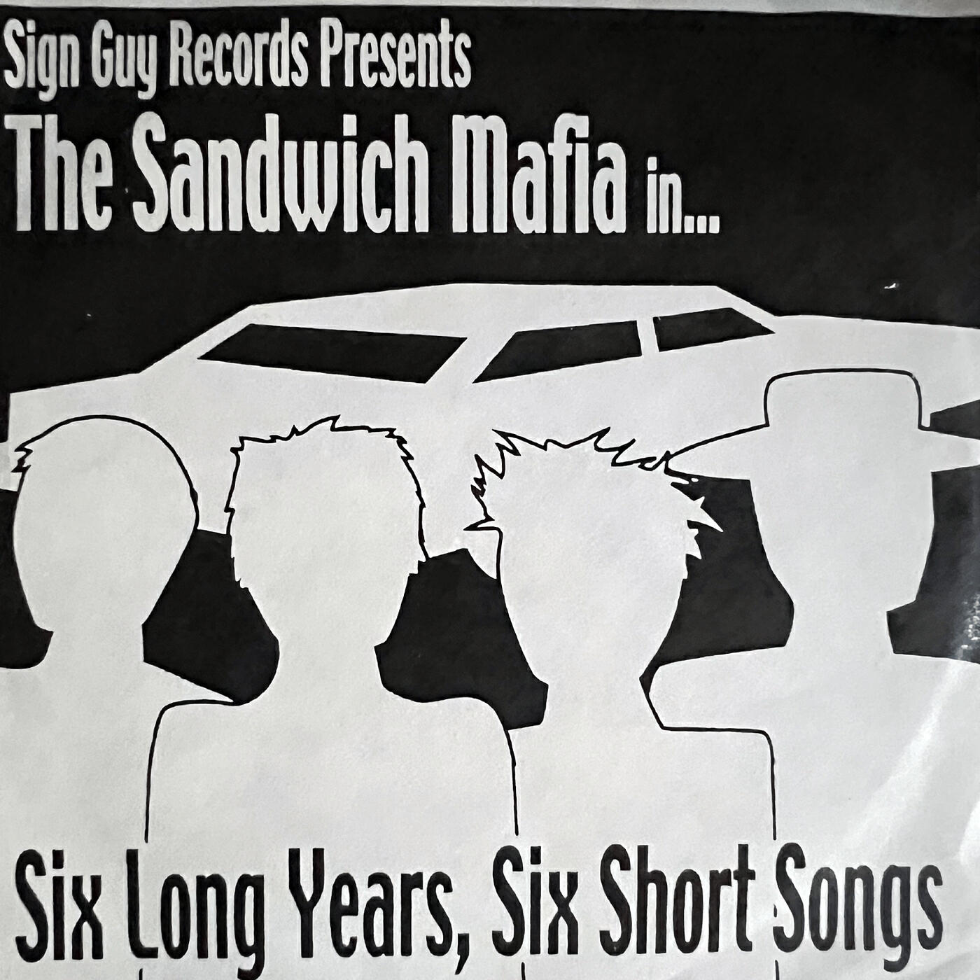 The Sandwich Mafia