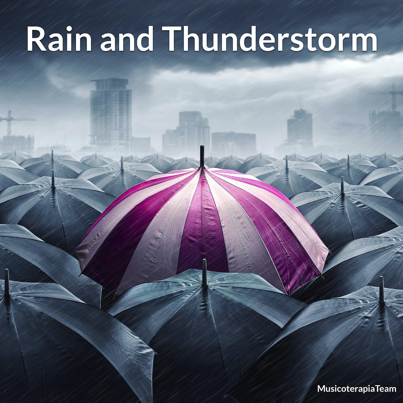 Релиз Rain and Thunderstorm