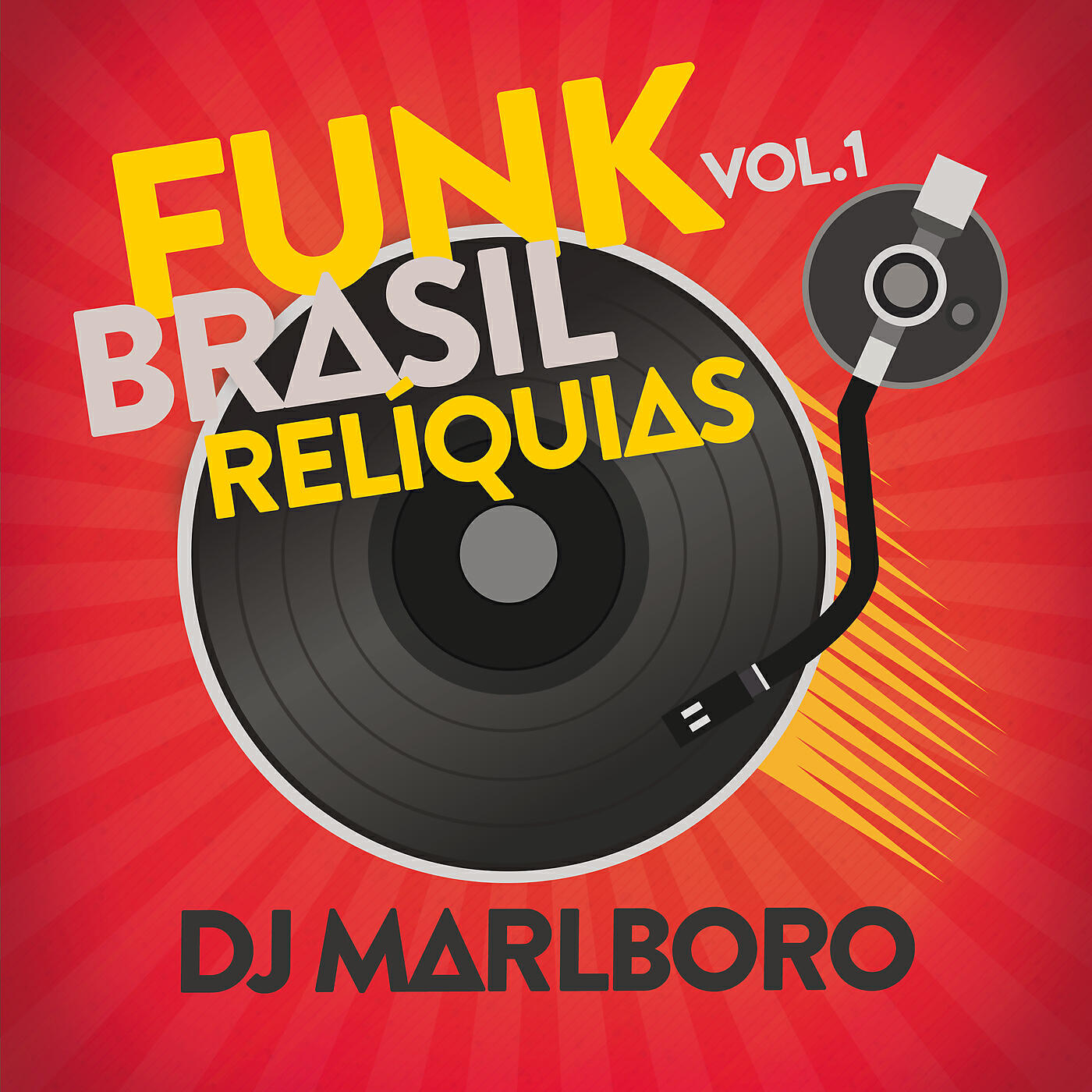 Релиз Funk Brasil Relíquias