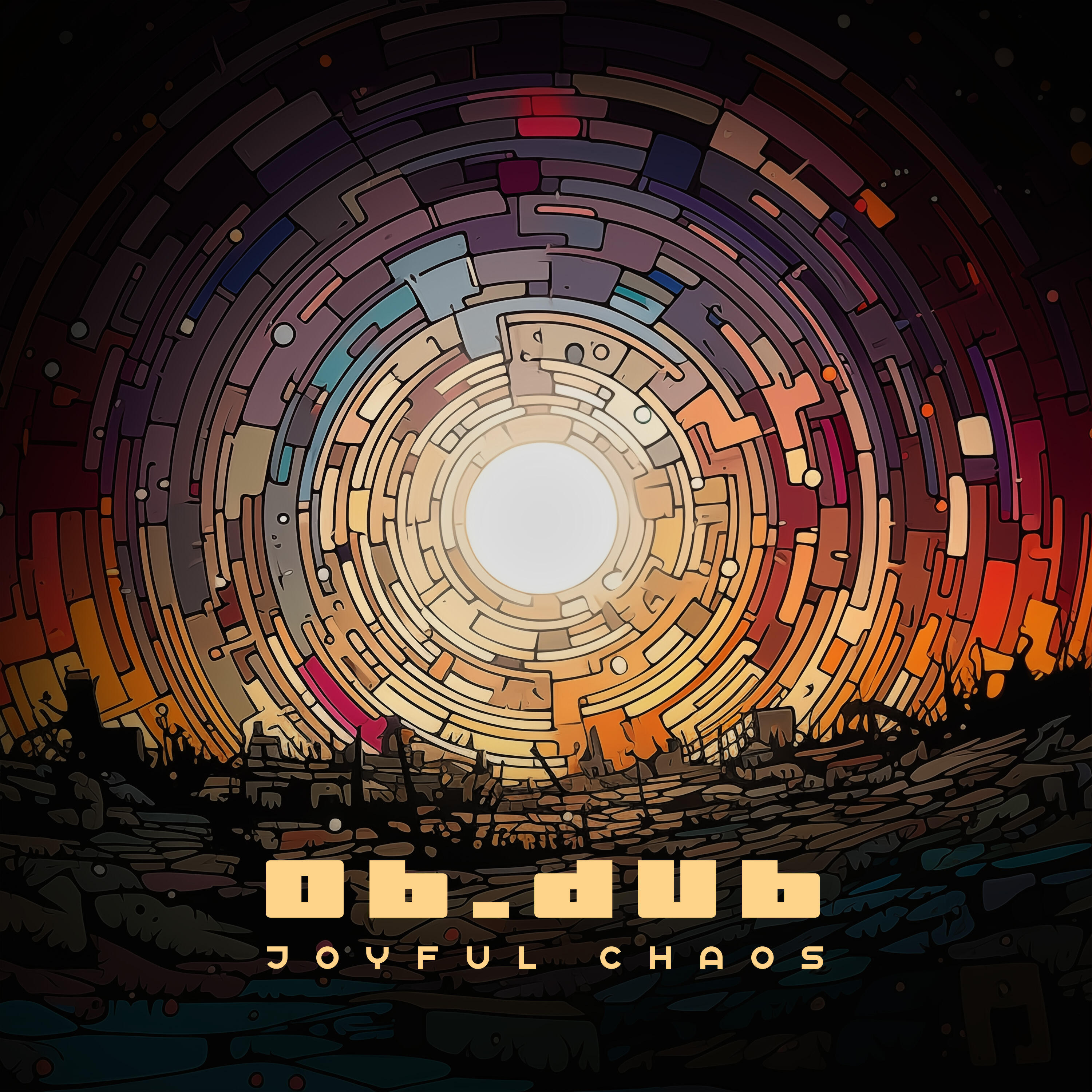 Релиз Joyful Chaos
