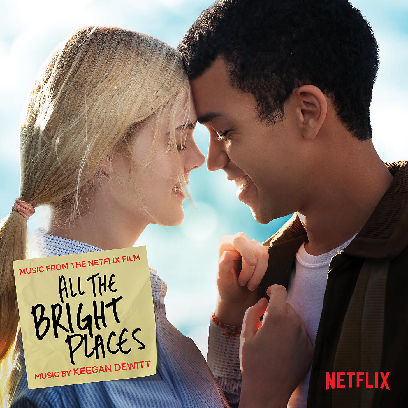 Релиз All The Bright Places (Music from the Netflix Film)