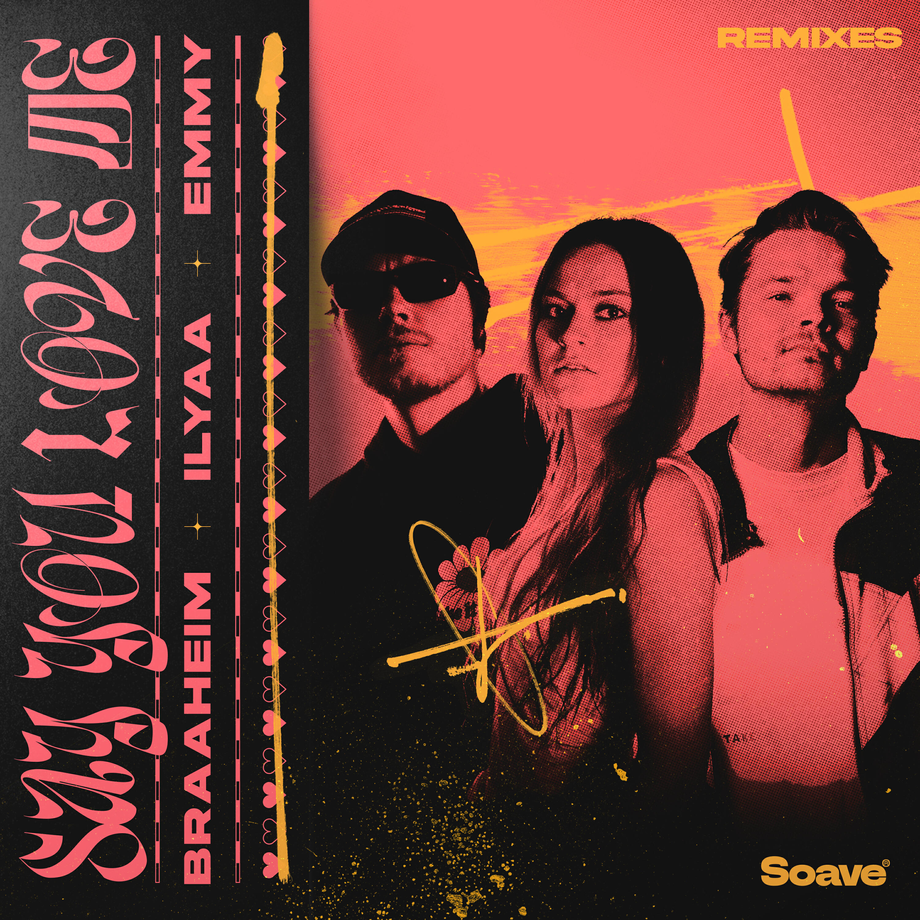 Релиз Say You Love Me [DJ Yasmin Remix]