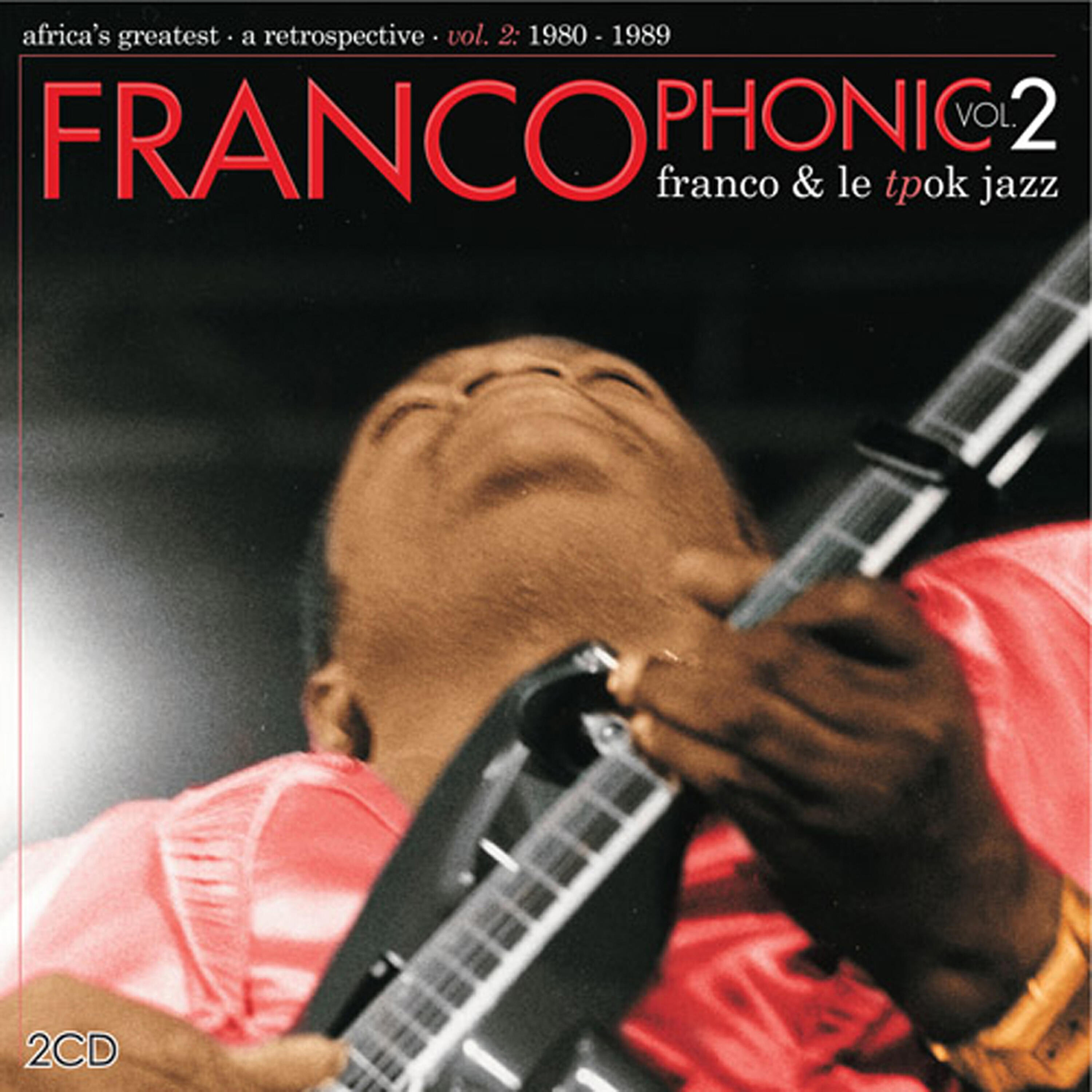 Релиз Francophonic, Vol. 2
