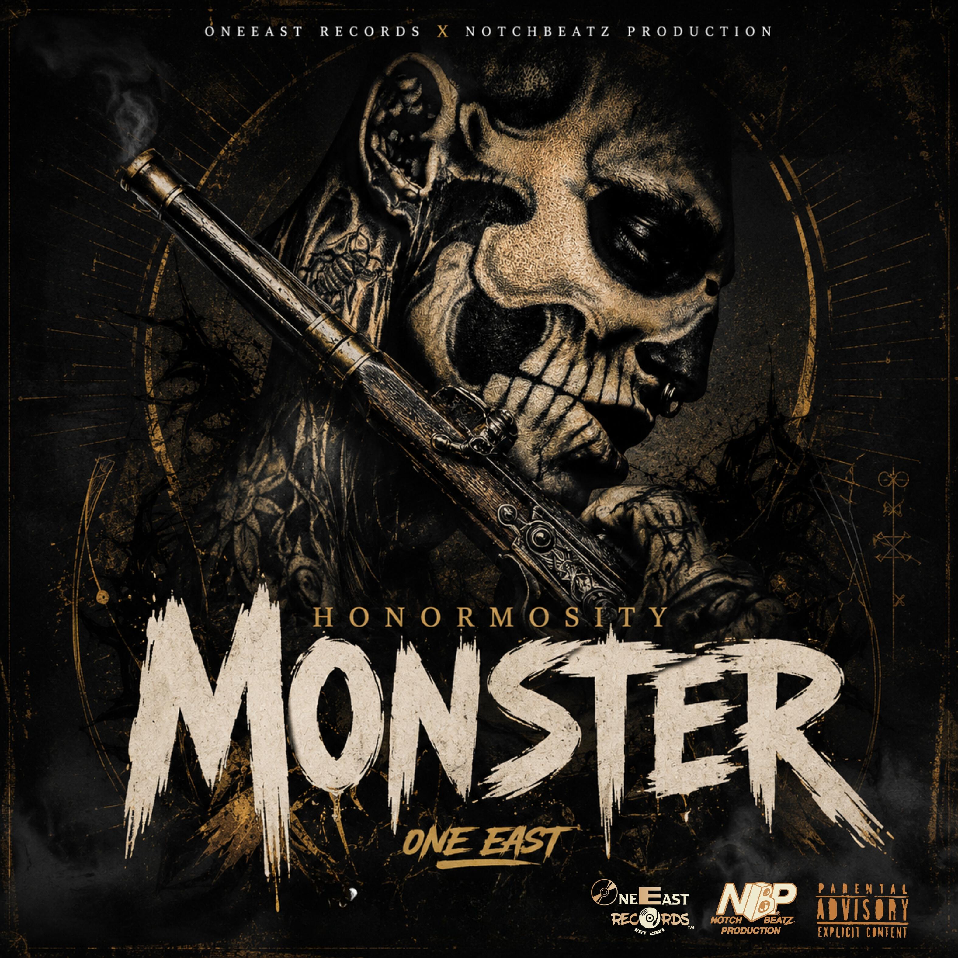 Релиз Monster