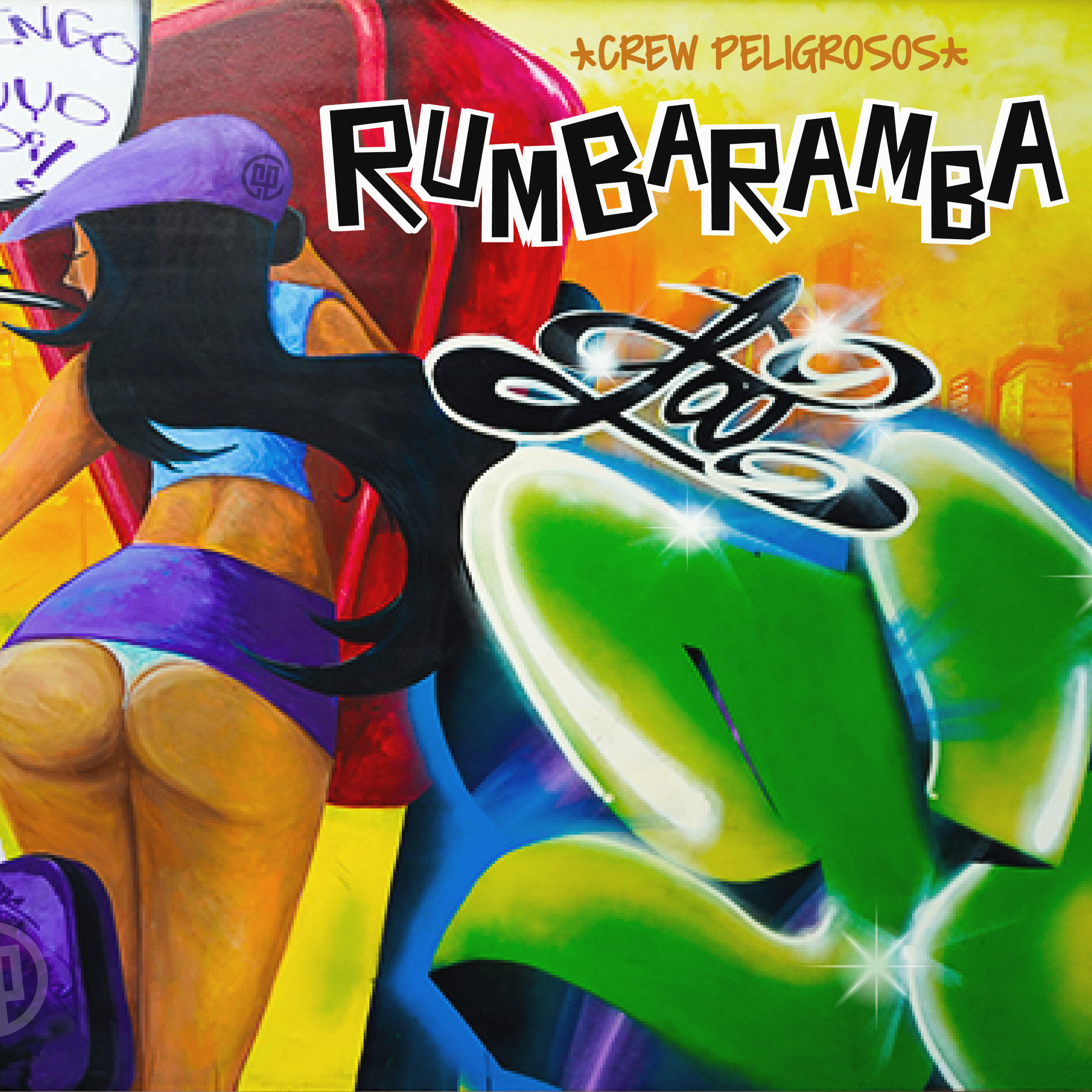 Релиз Rumbaramba