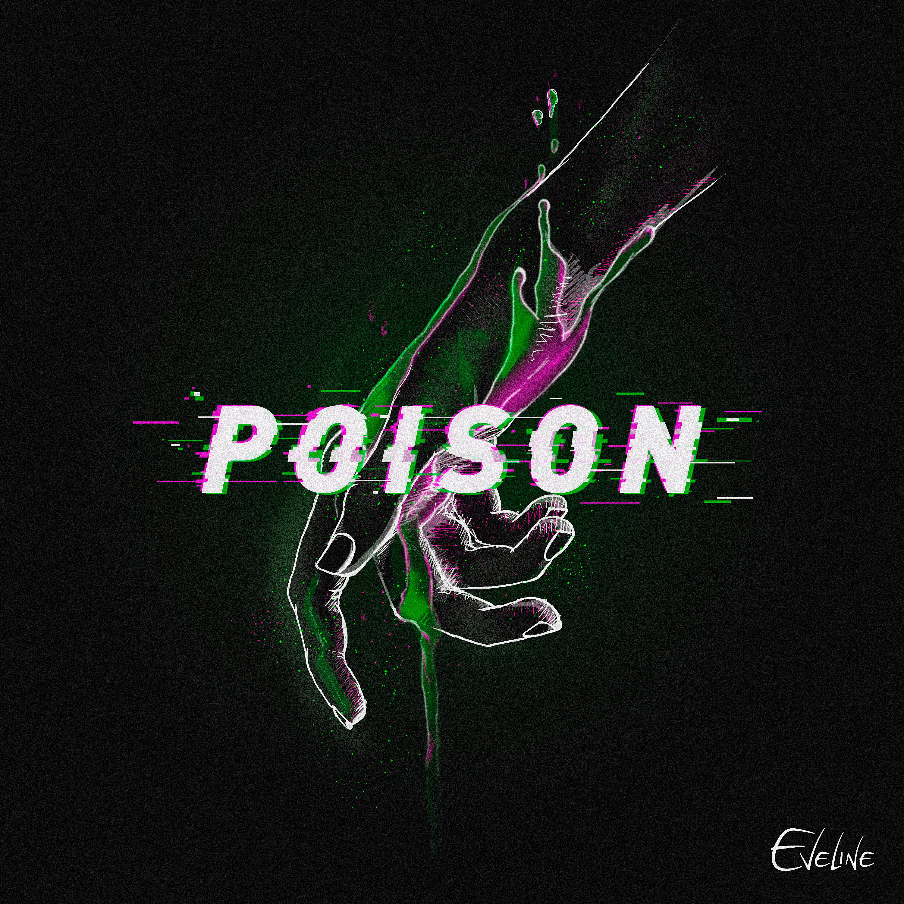 Релиз Poison